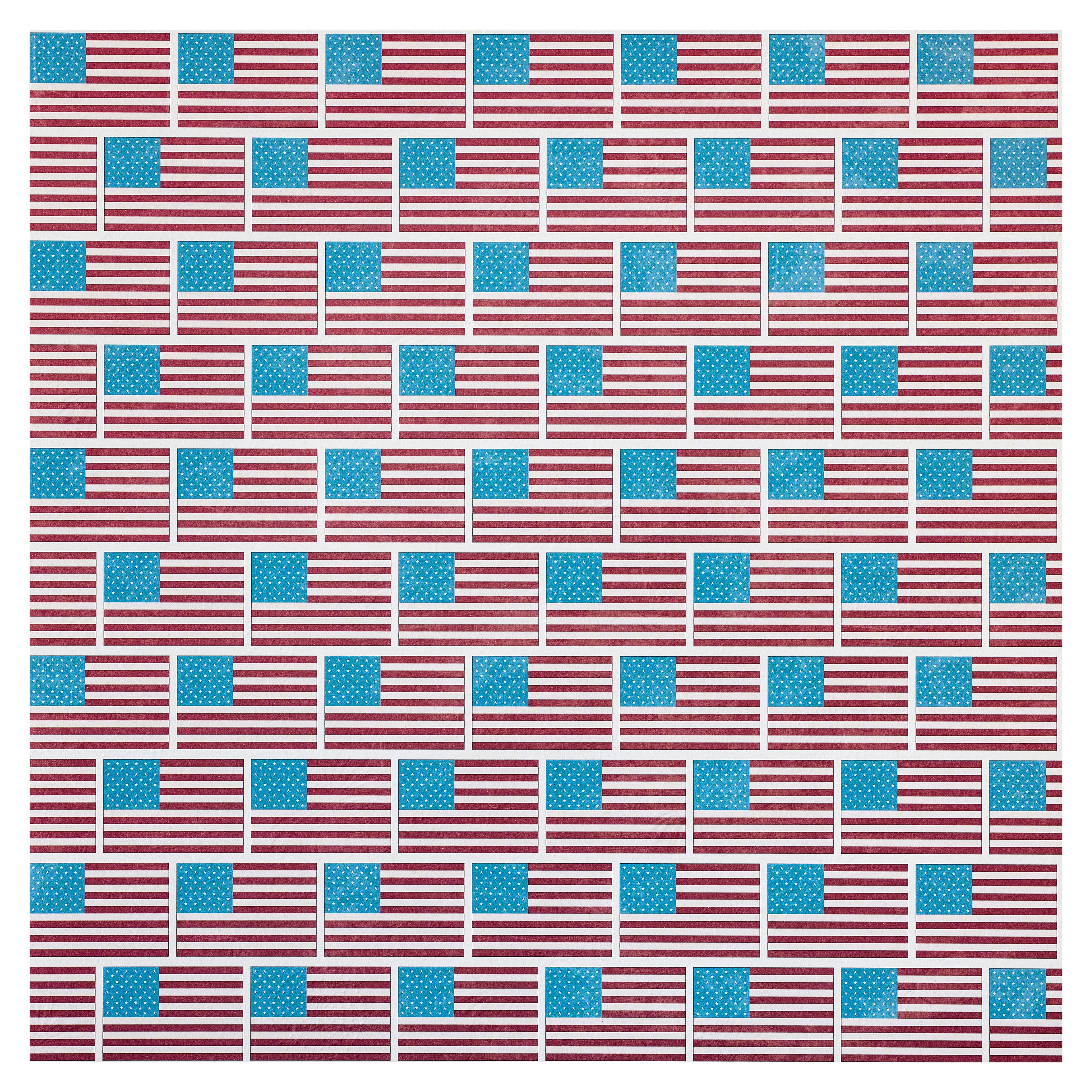 4th of July Paper by Recollections&#x2122;, 12&#x22; x 12&#x22;