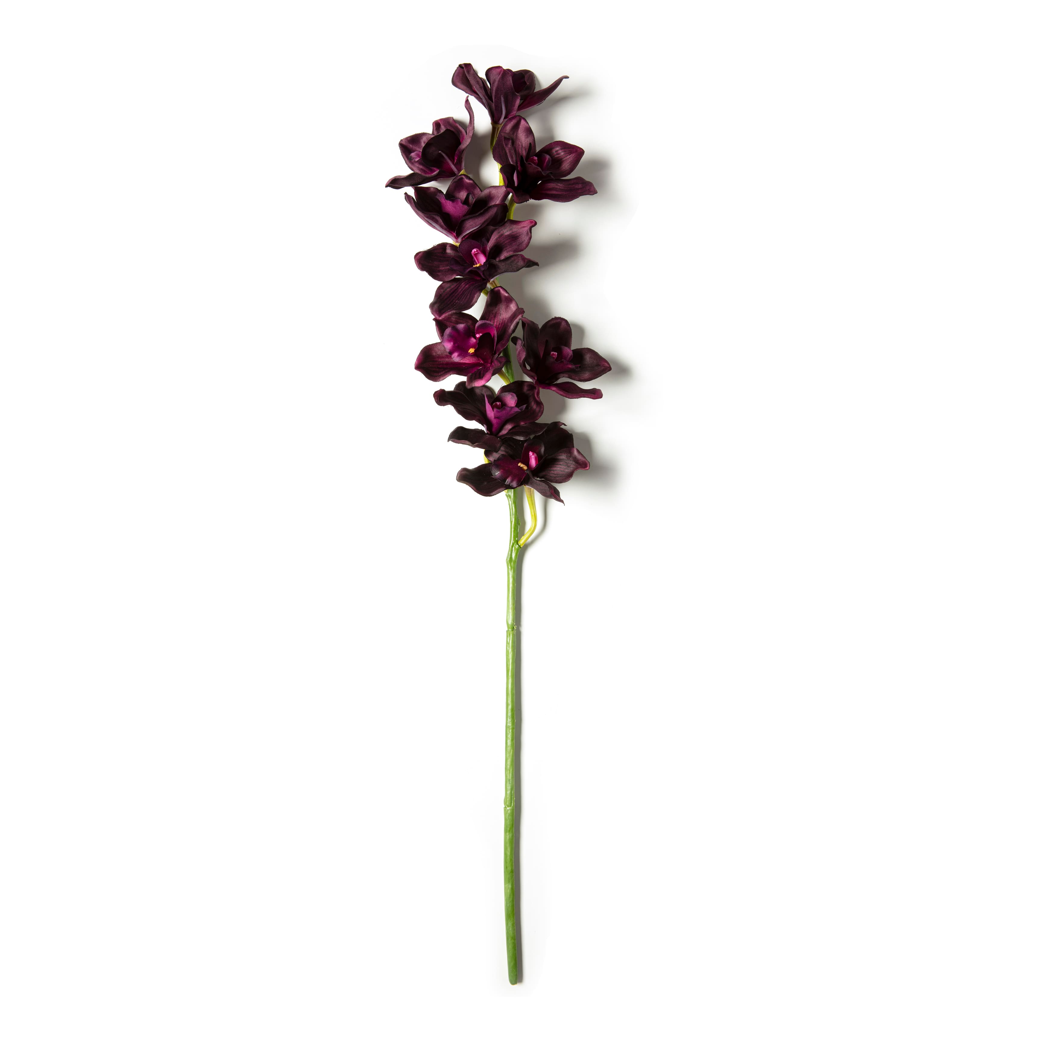 8 Pack: Plum Boat Orchid Spray by Ashland&#xAE;