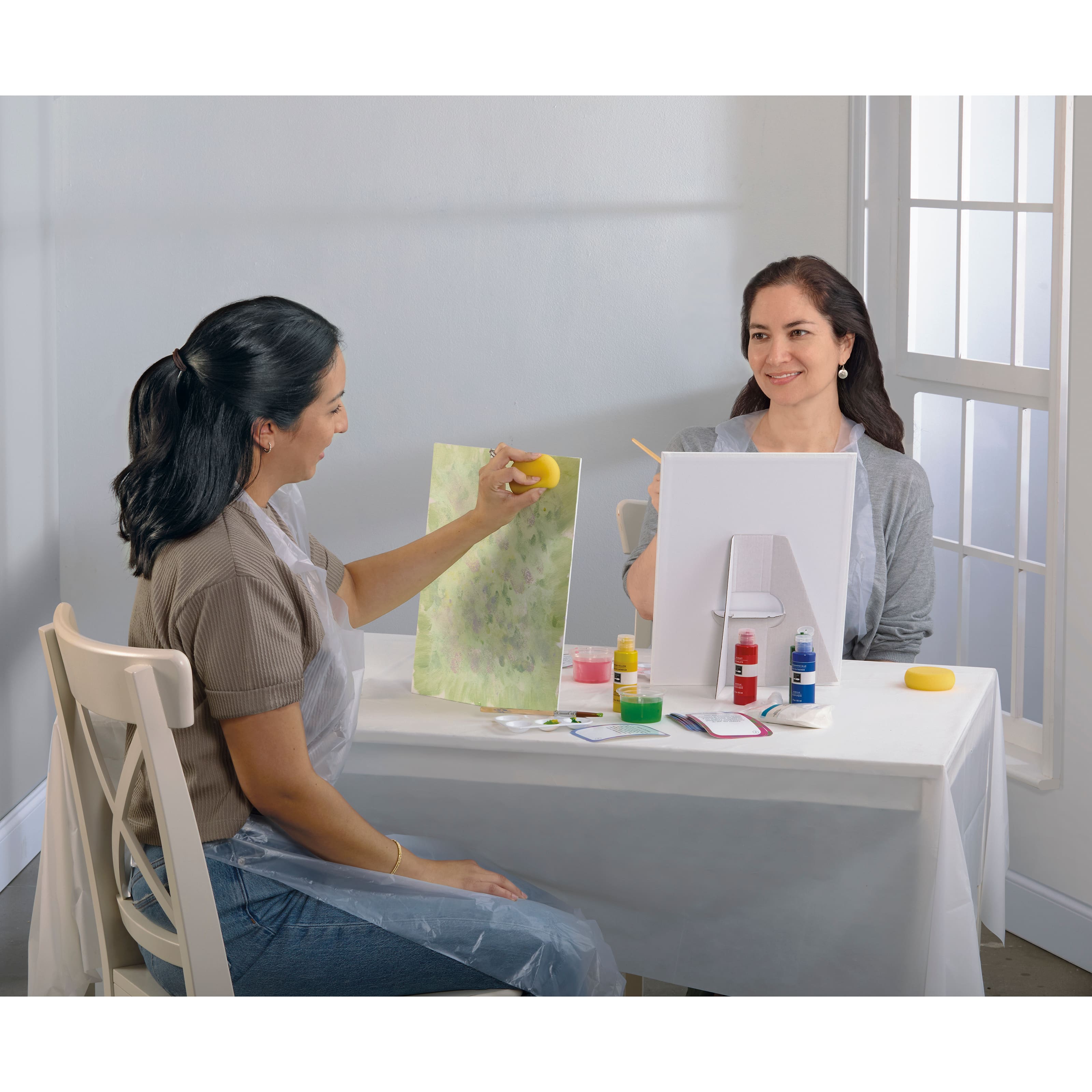 11&#x22; x 14&#x22; Painting Activity Kit For 2 by Artist&#x27;s Loft&#xAE;