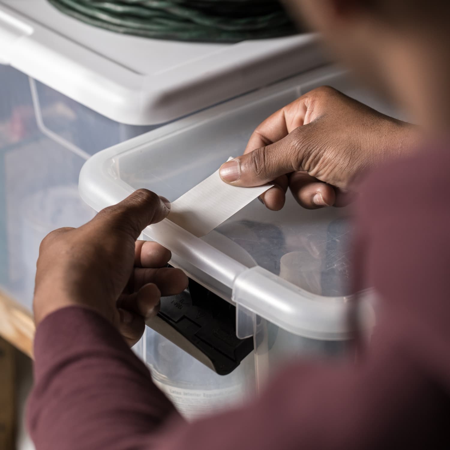 Ruban adhésif entoilé Max Strength de Duck Tape