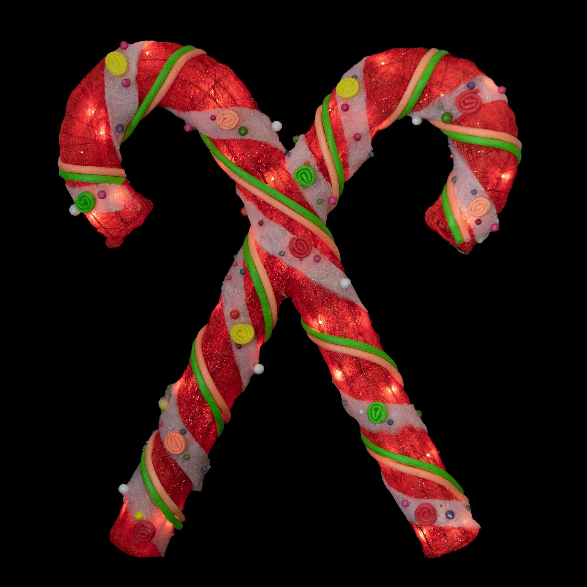 candy♩さま】 mini ornament ❀ キャンドル 2本 set candy♩さま