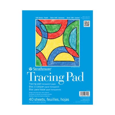 Strathmore® 100 Series Tracing Paper Pad | Michaels