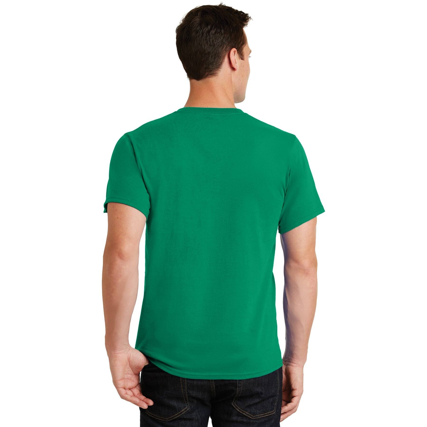 Port & Company® Essential Green Shades Adult T-Shirt