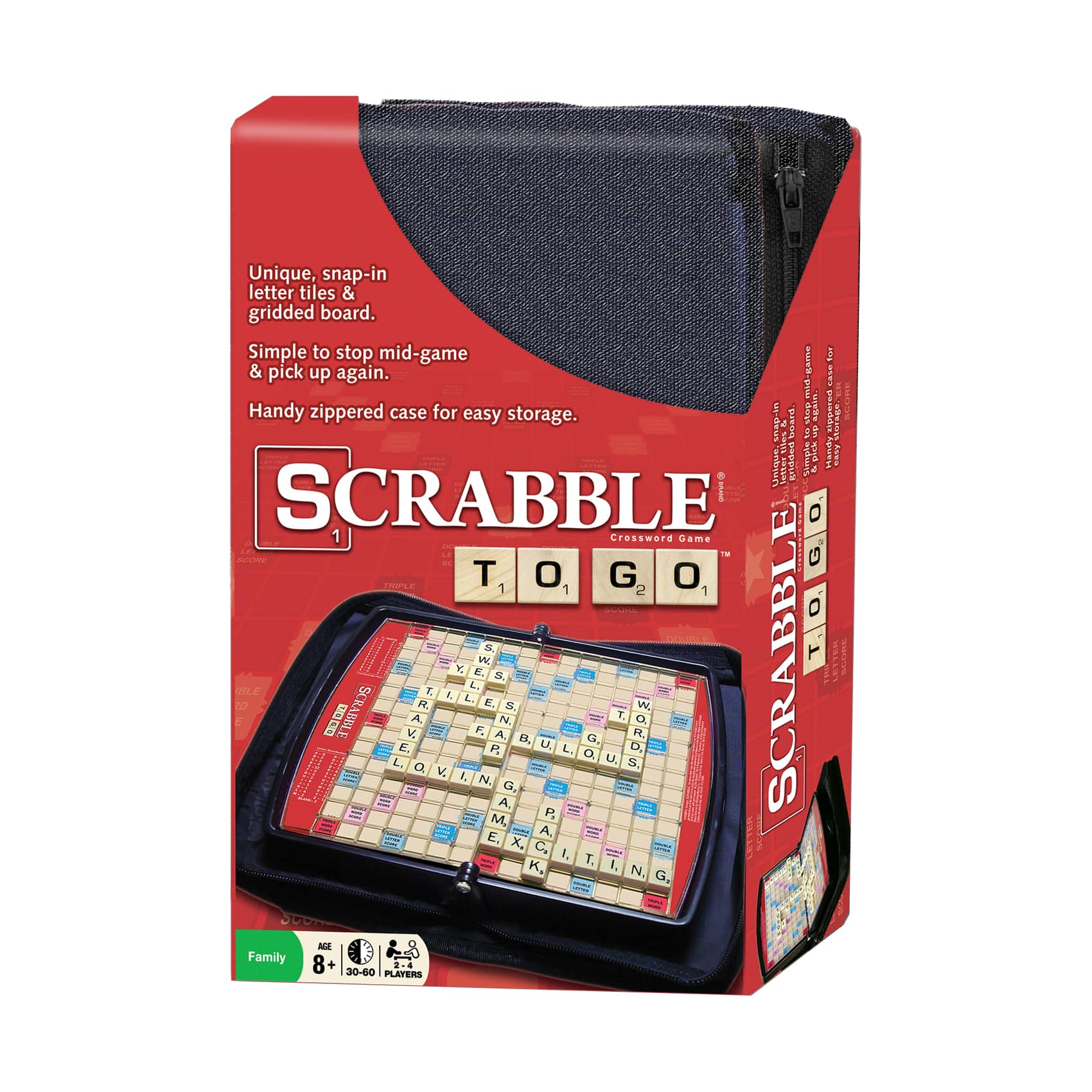Scrabble&#xAE; To Go&#x2122;