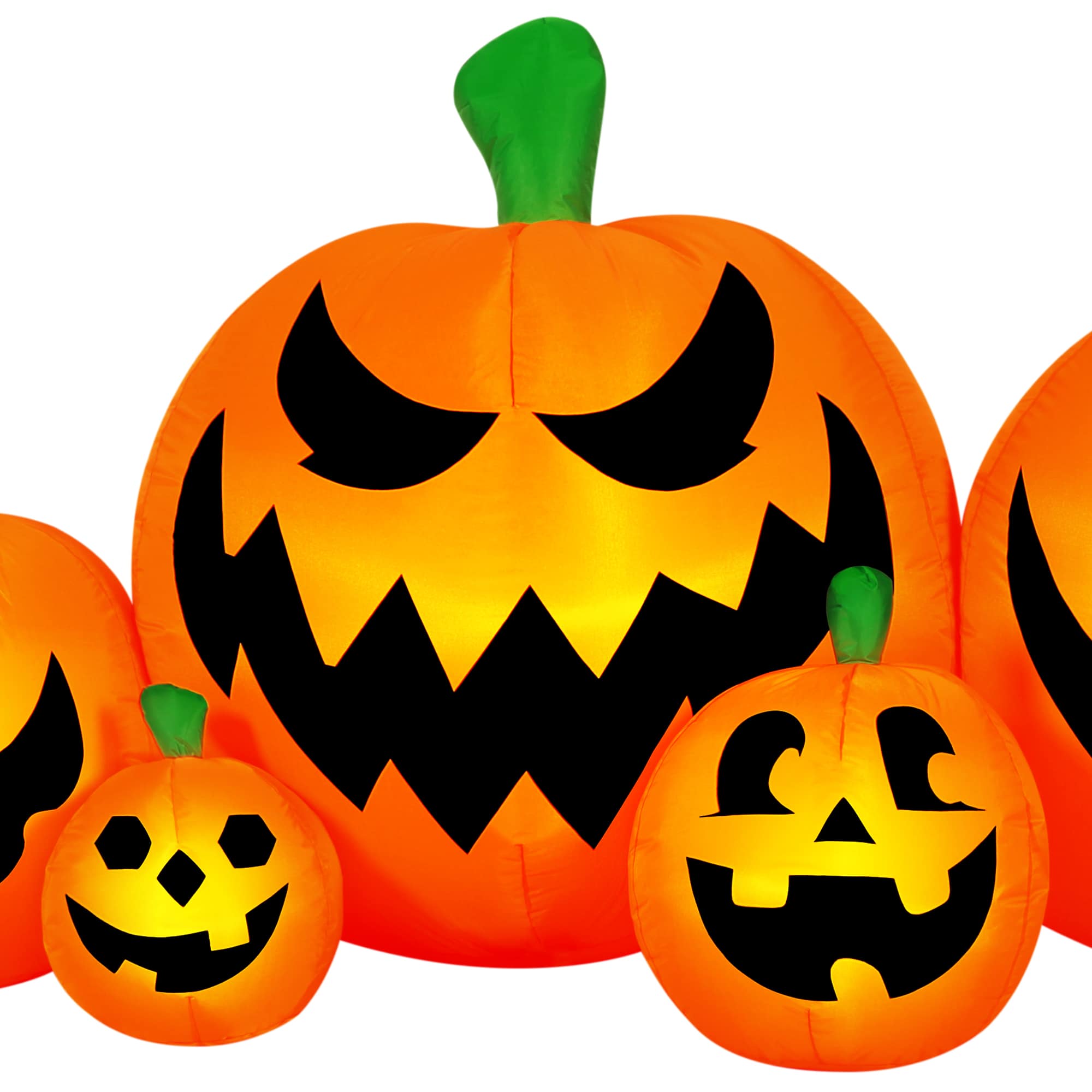 Occasions Airflowz 8ft. Inflatable Pumpkin Patch