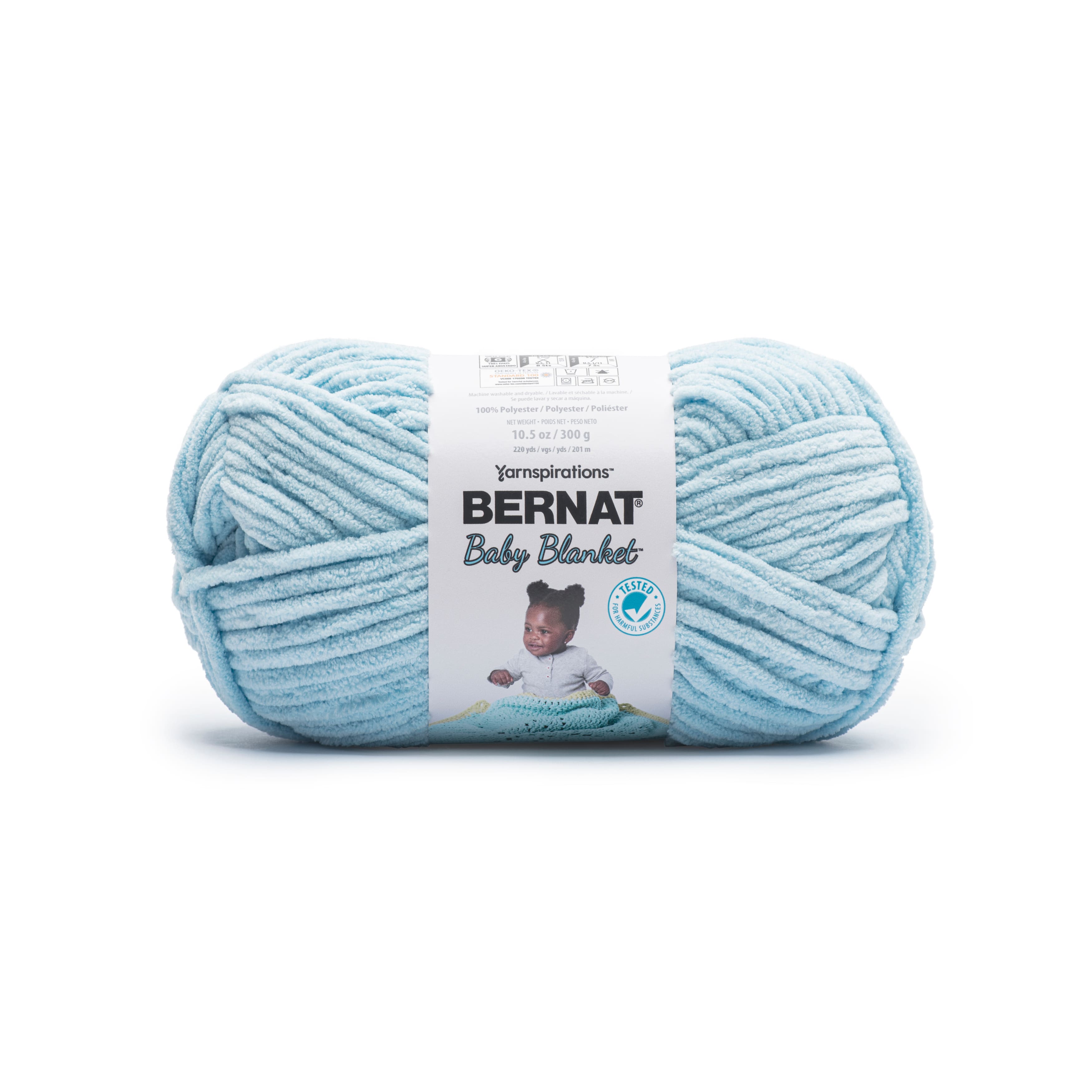Bernat® Baby Blanket™ Yarn