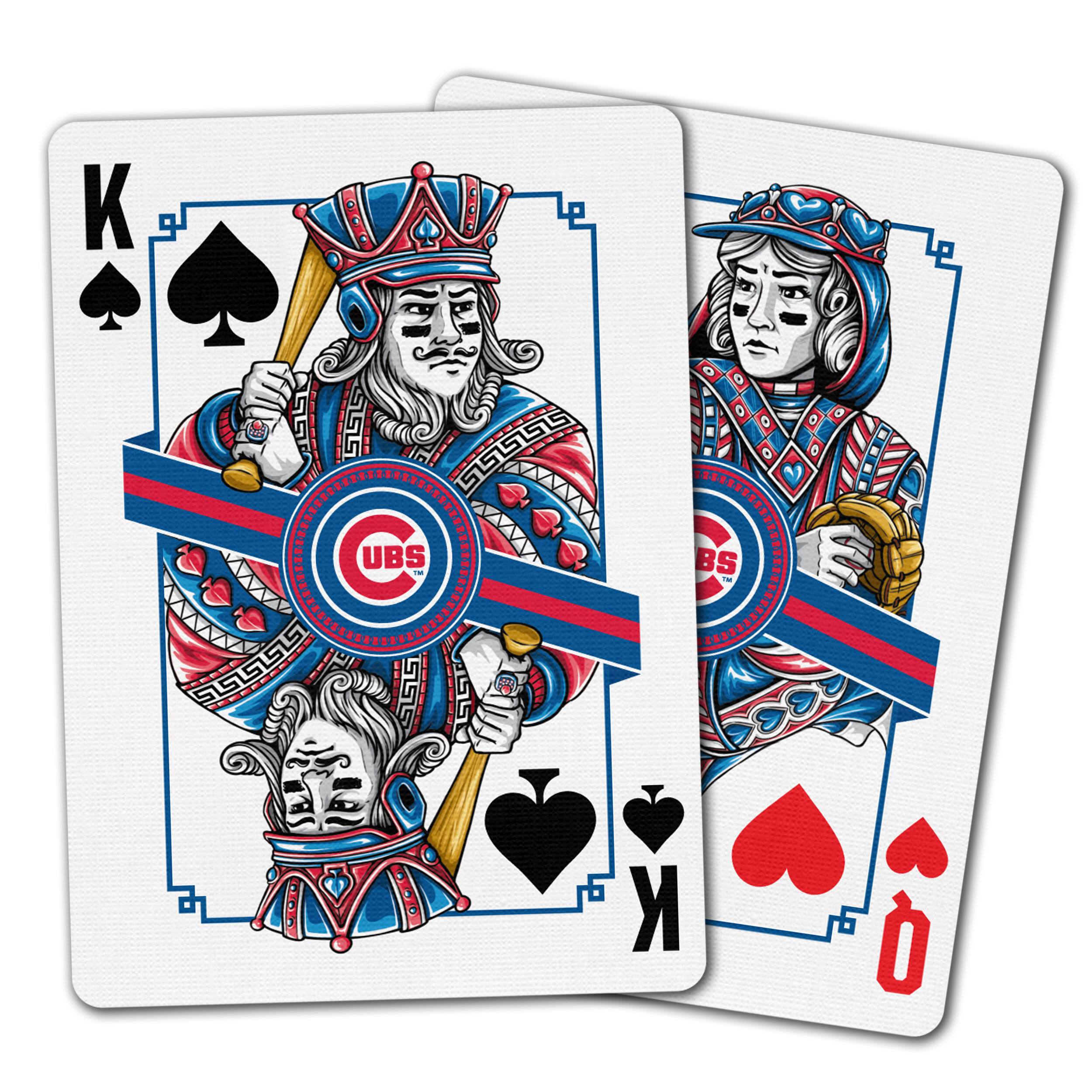 MLB Classic Series Playing Cards
