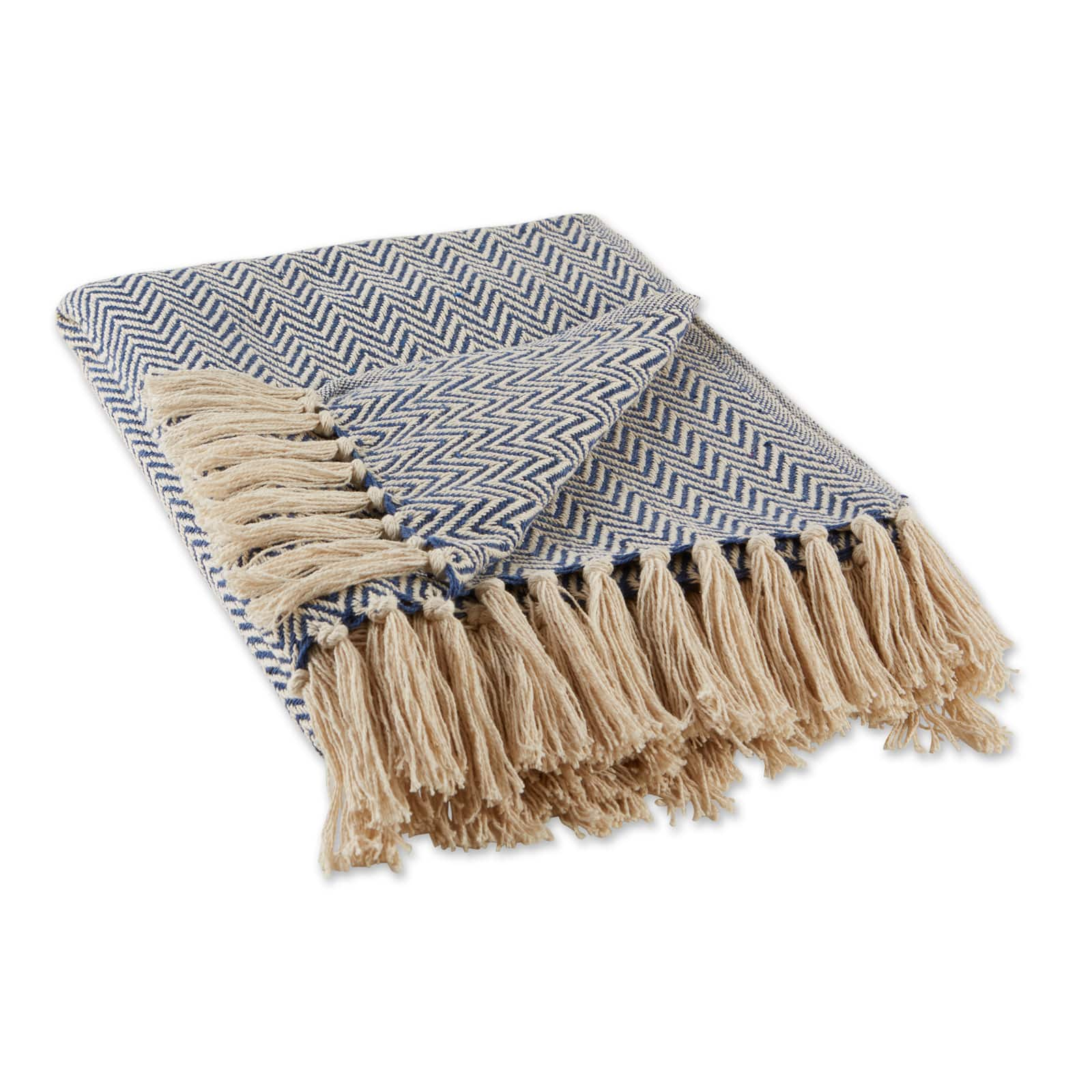 DII® Handloom Chevron Throw