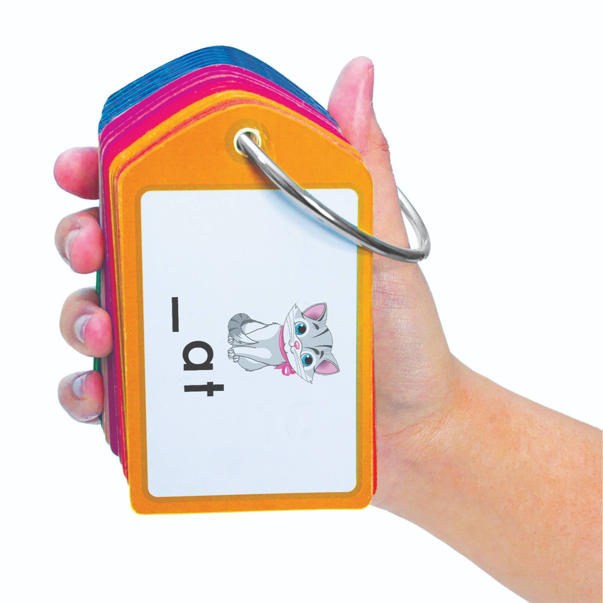 Junior Learning® 44 Sounds Teach Me Tags Demonstration Flashcards