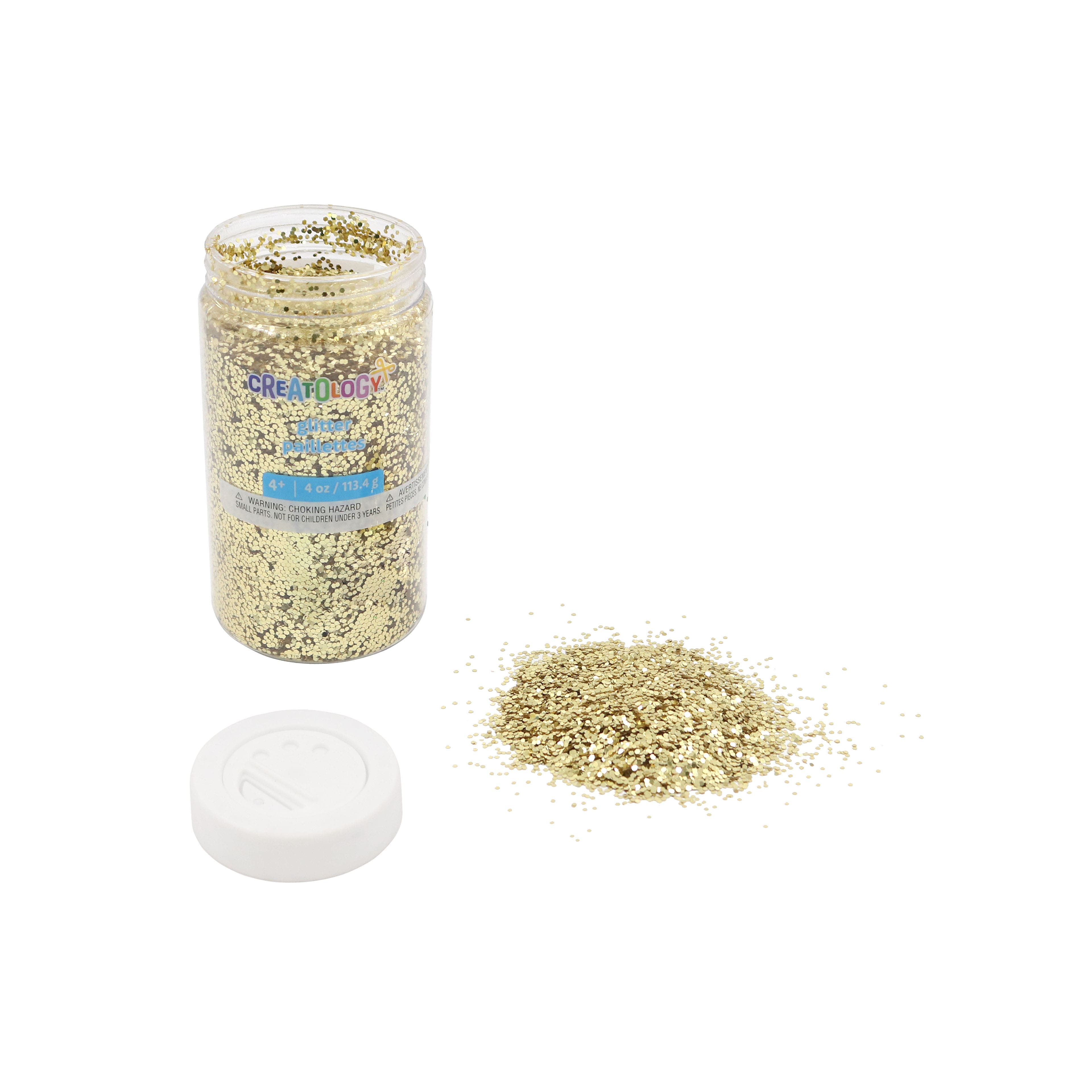 Glitter by Creatology&#x2122;, 4oz.
