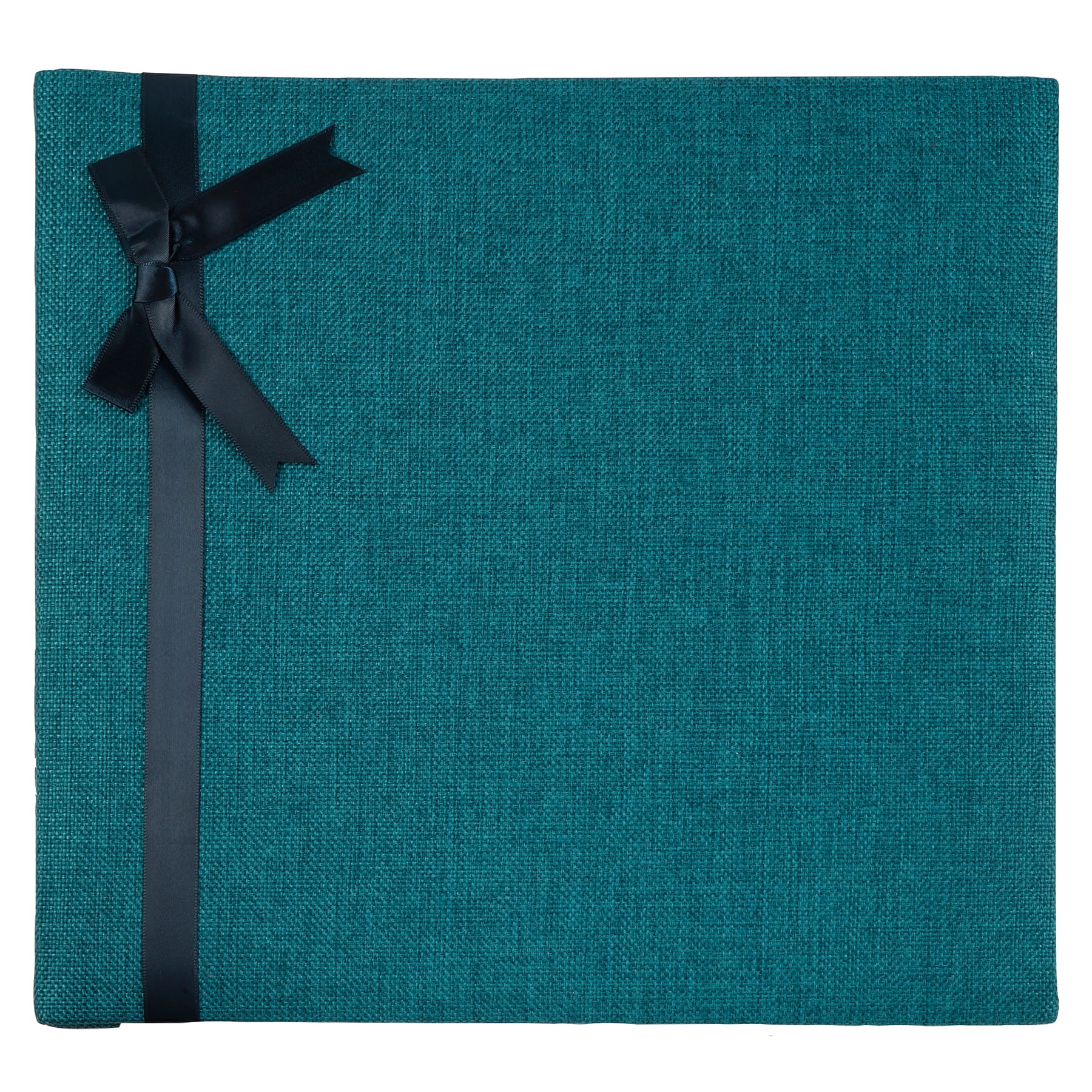 6 Pack: Teal Mega Scrapbook Album with Ribbon by Recollections™