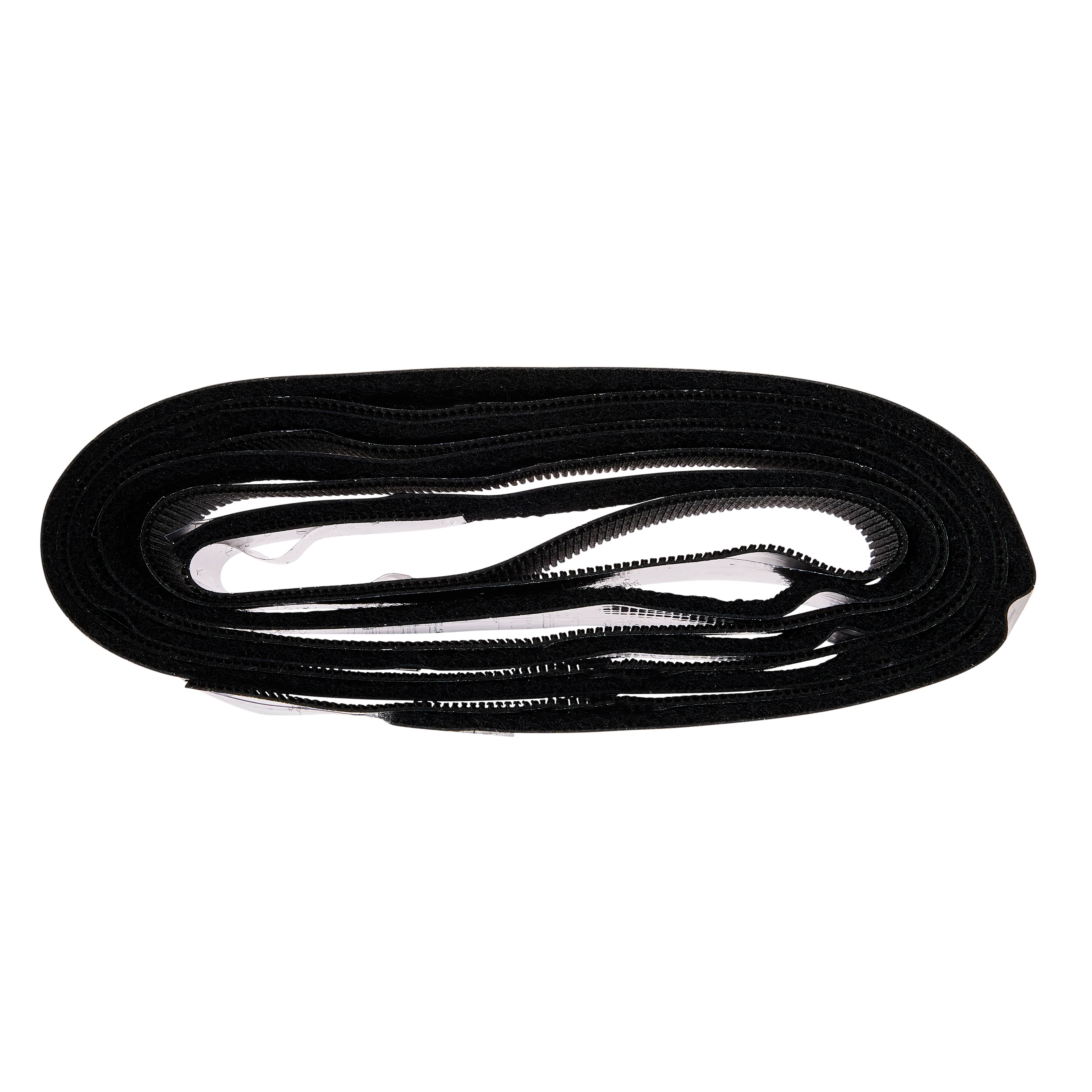 6 Pack: VELCRO® Brand Black Industrial Strength Tape, 4ft.