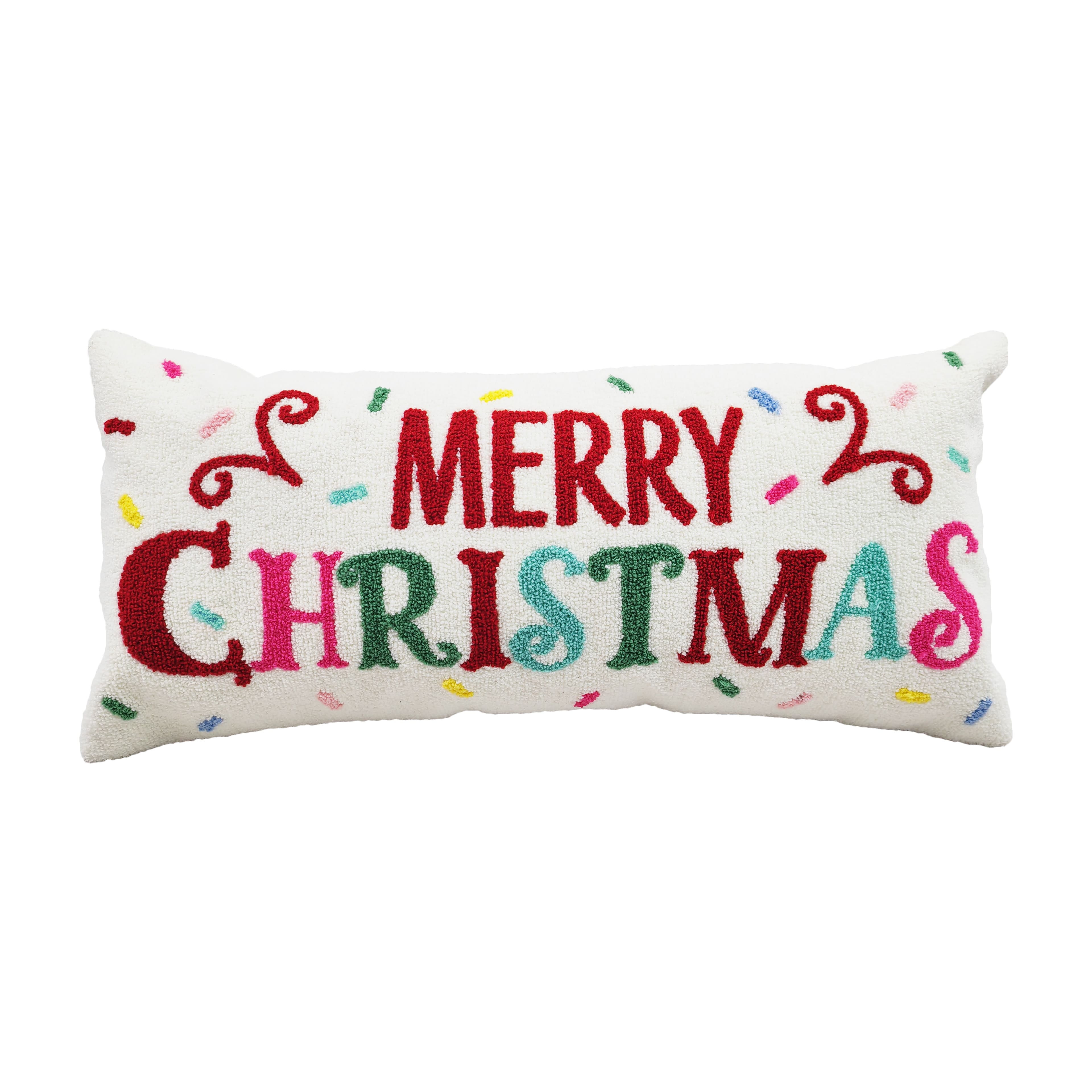 Merry Christmas Pillow by Ashland&#xAE;