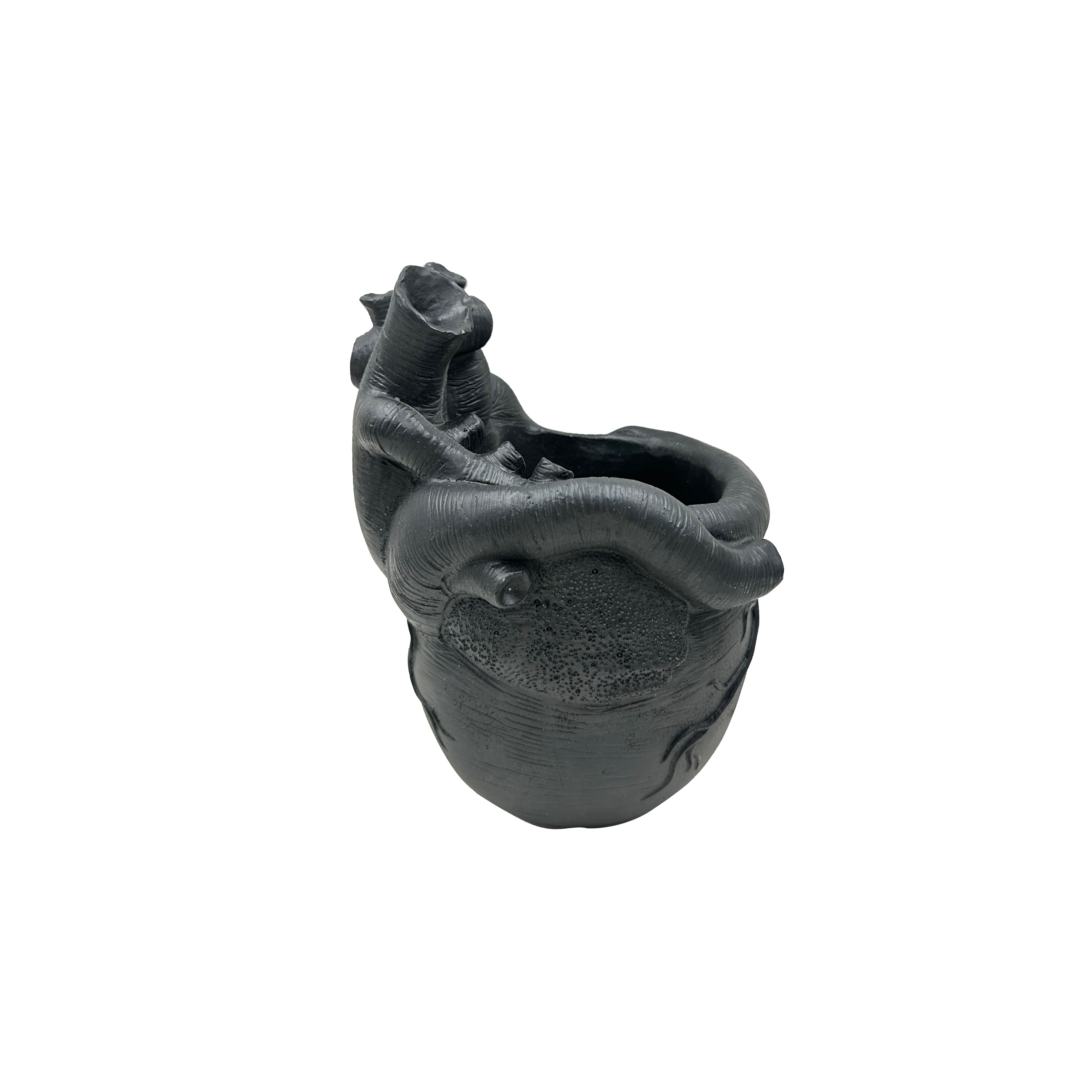 8" Black Heart Container by Ashland®