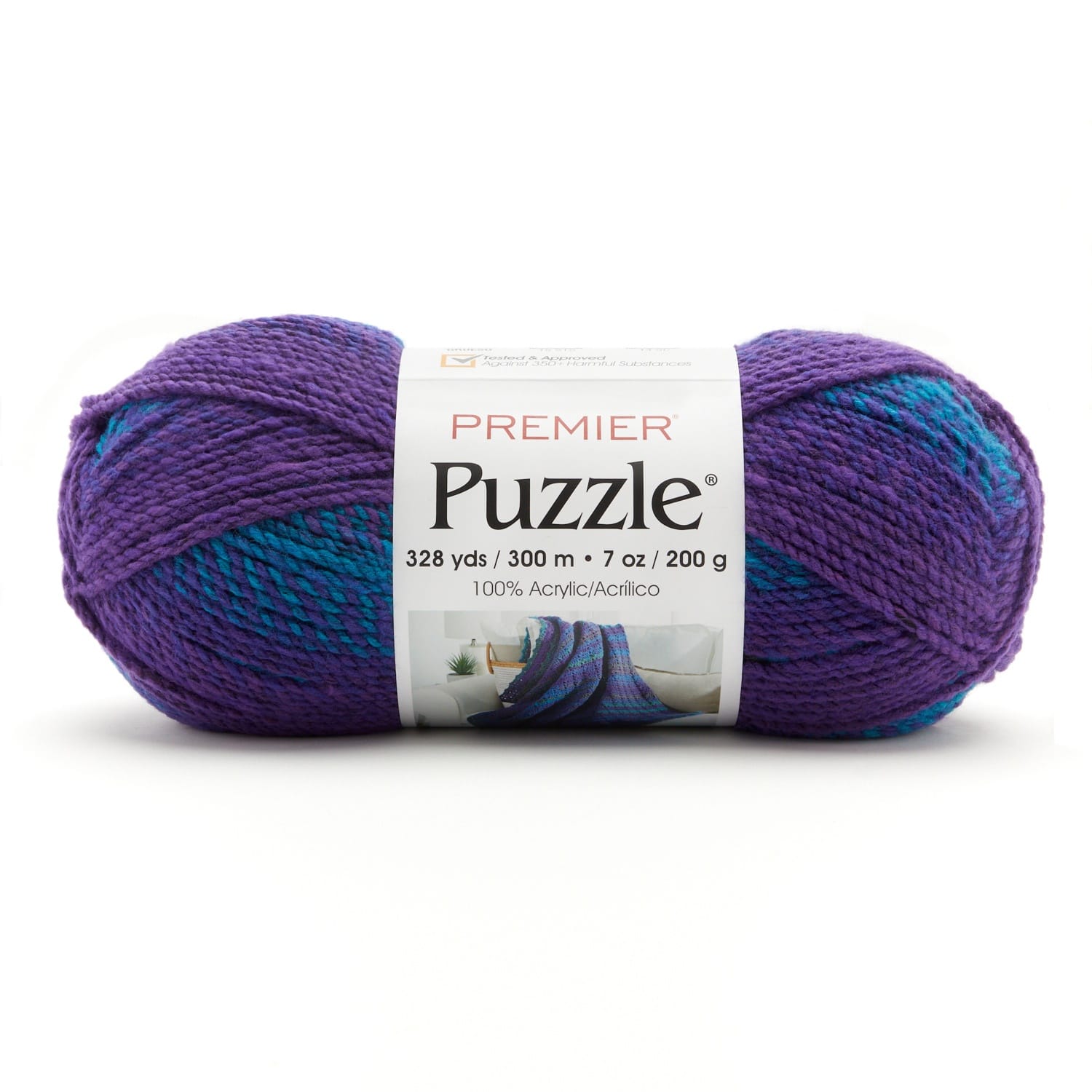 Premier puzzle yarn michaels