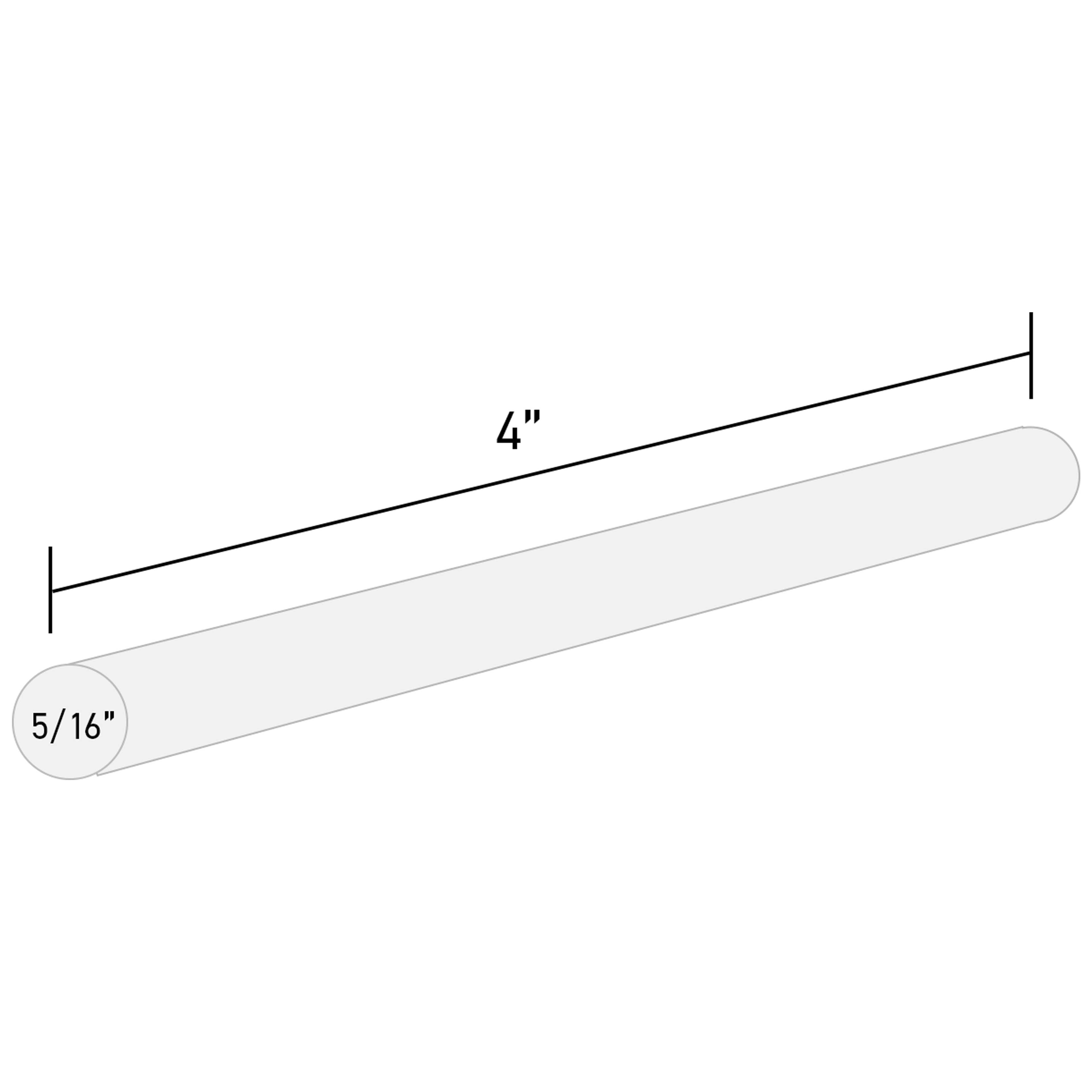 25 Packs: 25 ct. (625 total) Surebonder® Clear Stik™ Mini Size™ Glue Sticks