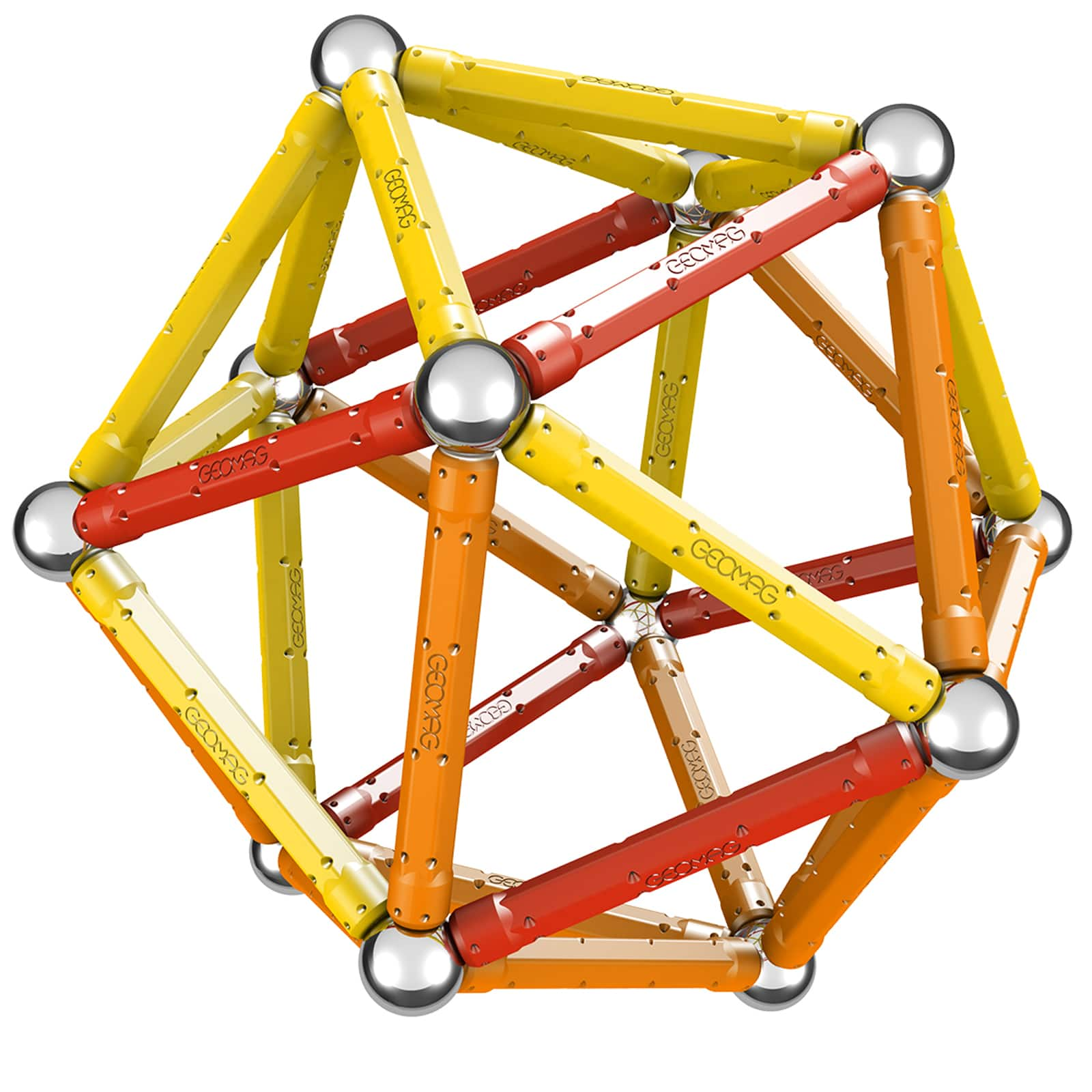 geomag 64 piece