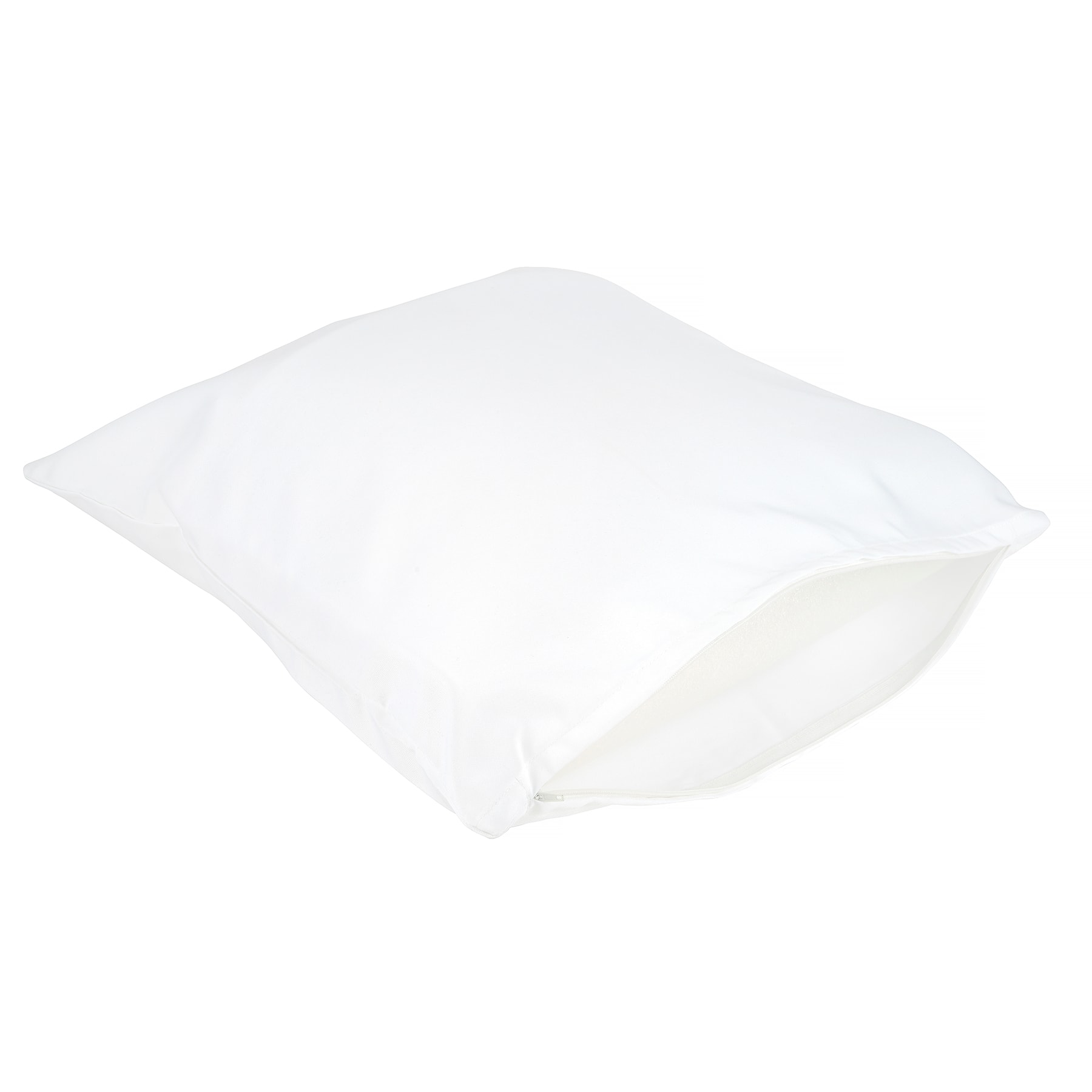 Pillow Case 10x17 Size Black Trim (great for sublimation) BULK PRICE ! – My  Sublimation Superstore
