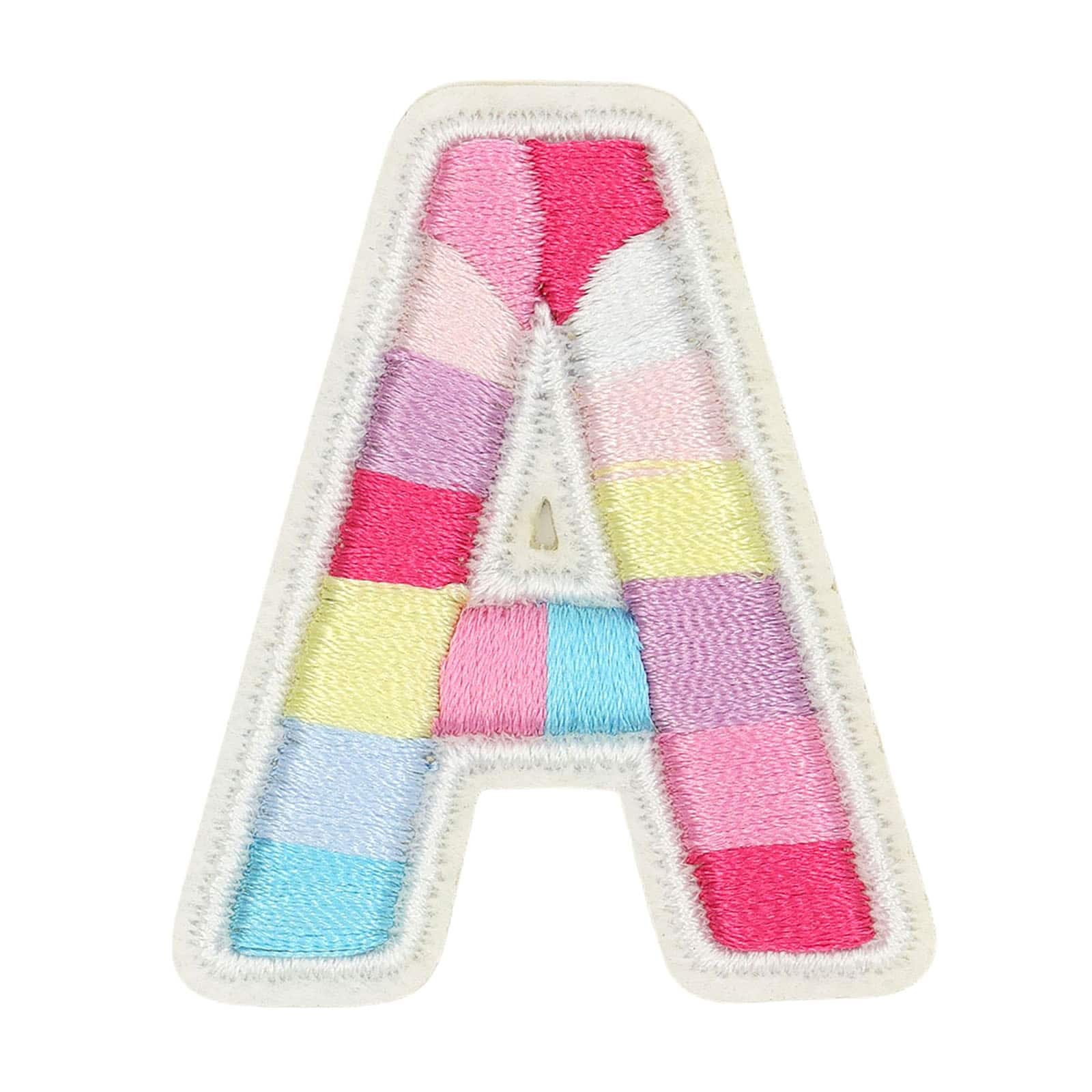 Color Block Iron-On & Adhesive Patch by Make Market®