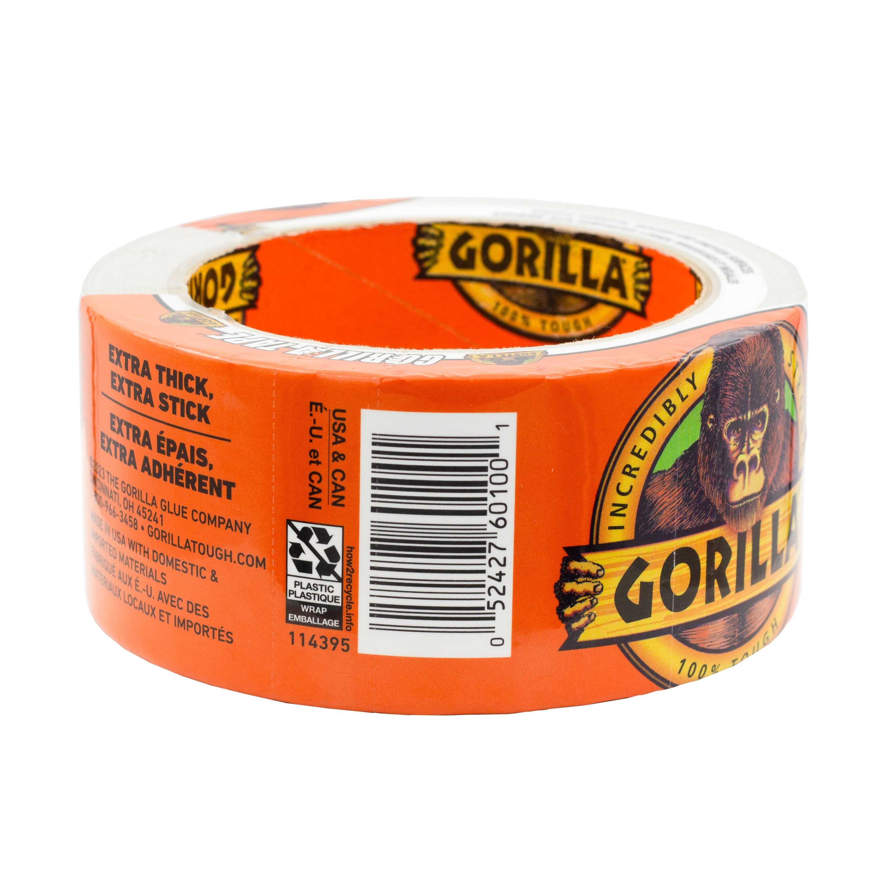 Gorilla Tape® 10yd. Roll