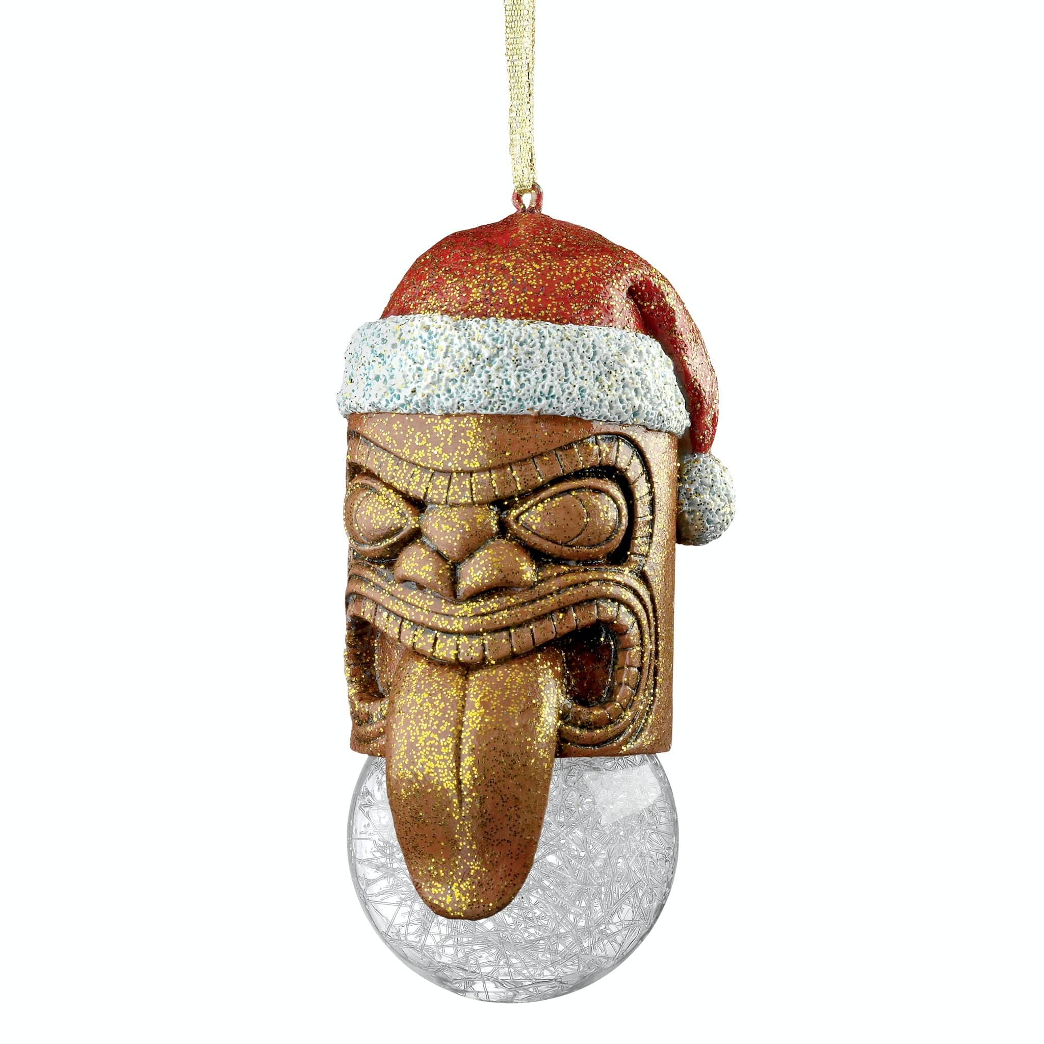 Design Toscano Lono Tiki South Seas Ornament | Michaels