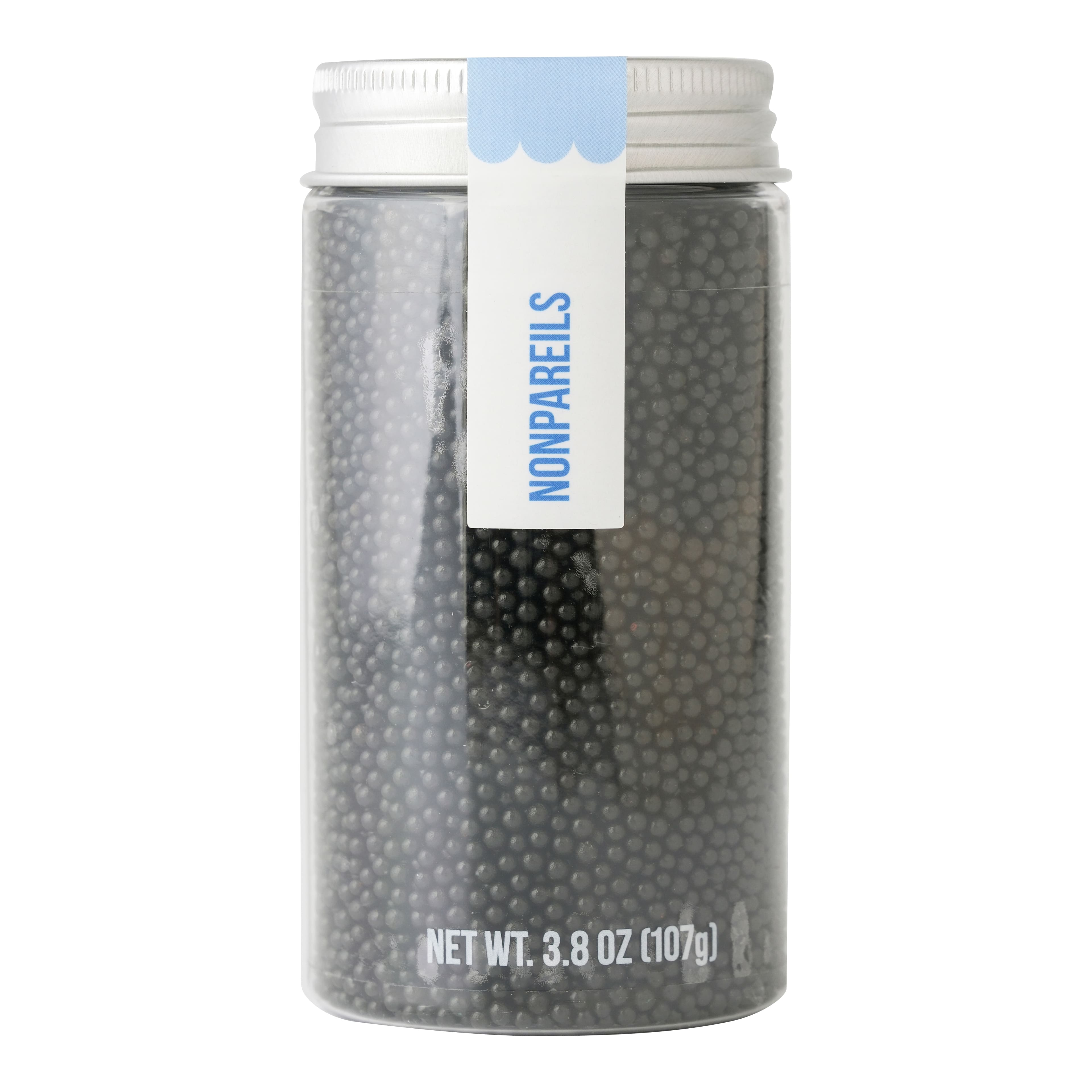 PME Cake Sweet Street&#xAE; 3.8oz. Nonpareils Sprinkles