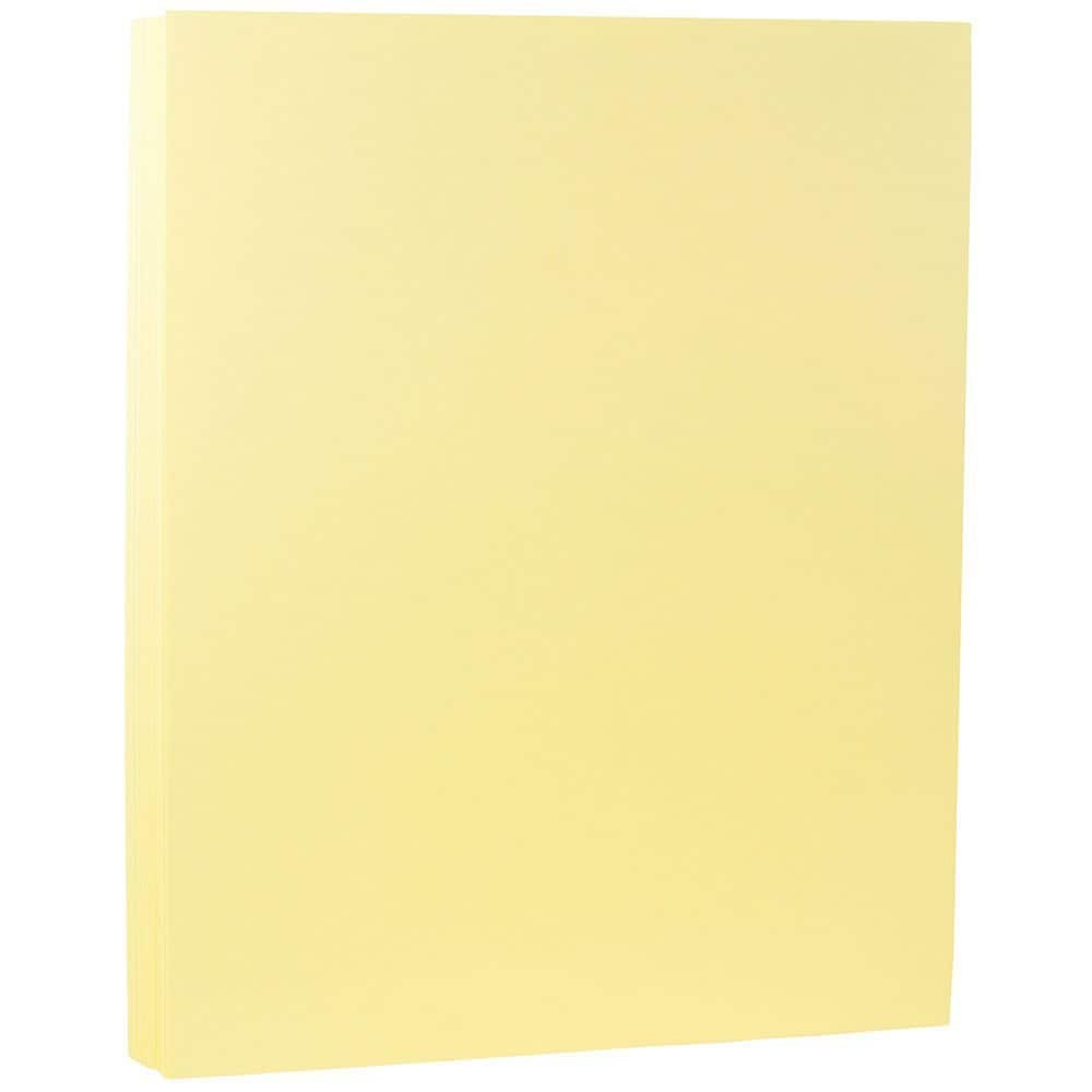 JAM Paper Matte 8.5'' x 11'' 28lb. Paper, 50 Sheets