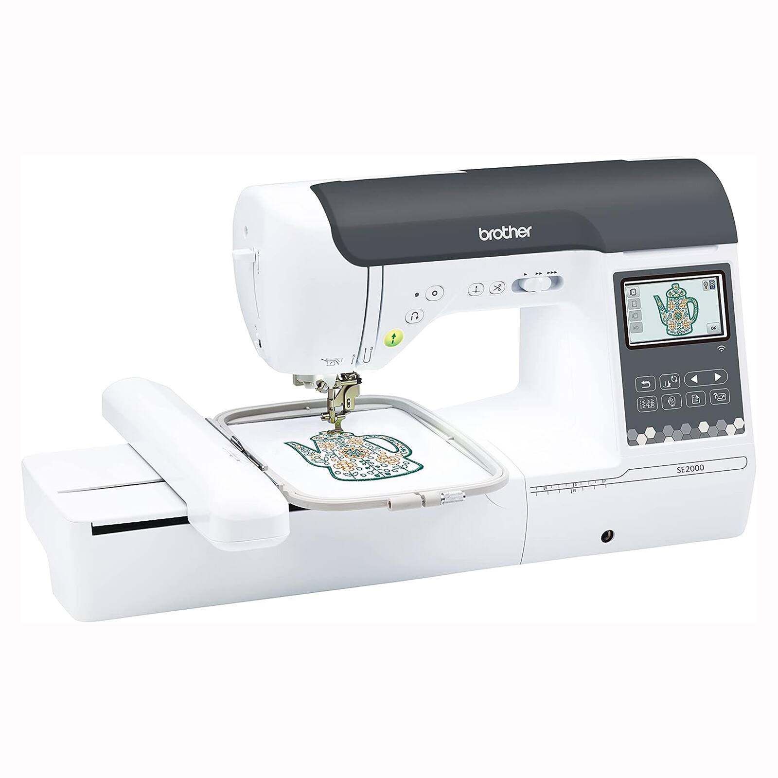 Brother SE2000 Combo Sewing &#x26; Embroidery Machine