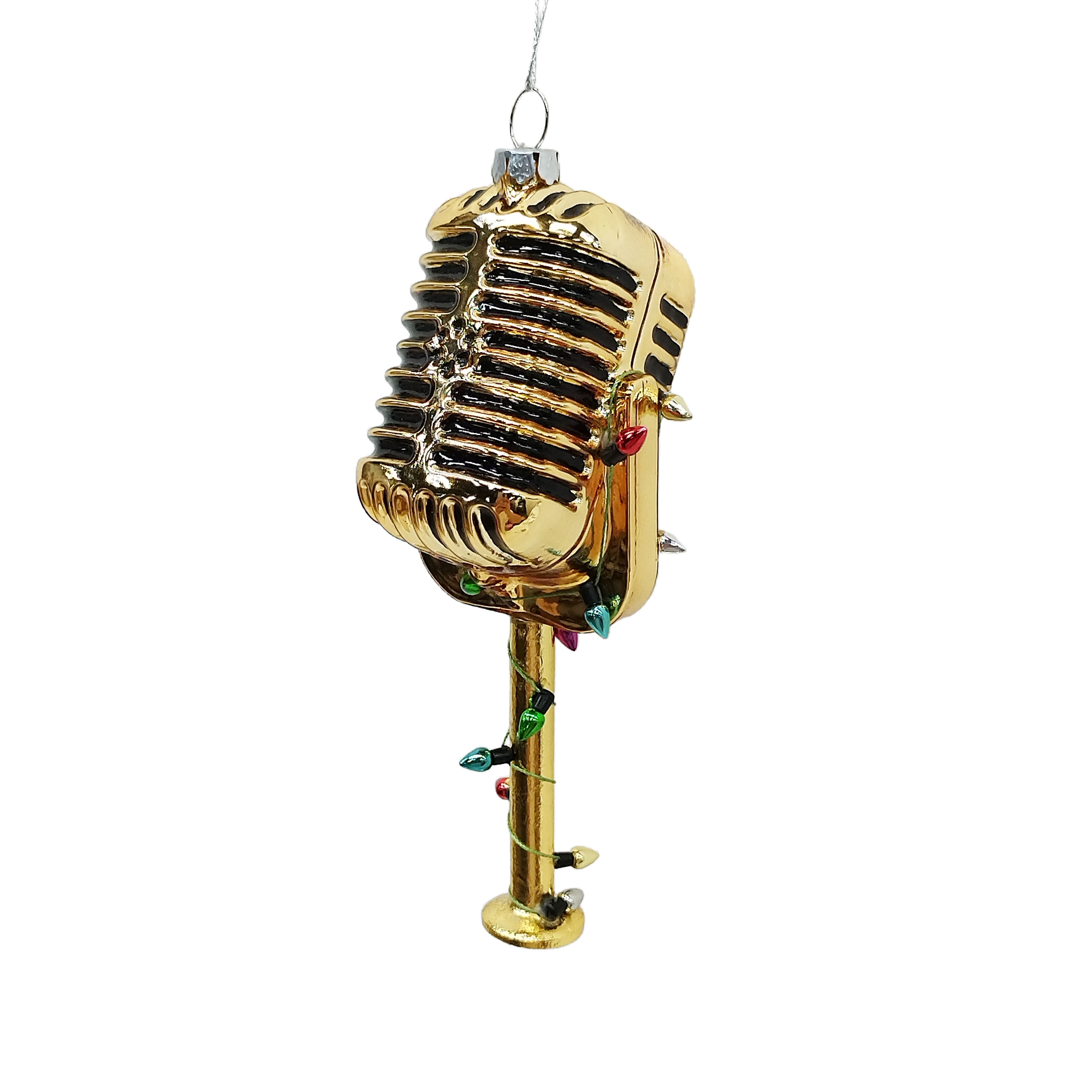 7&#x22; Mic Stand Ornament by Ashland&#xAE;