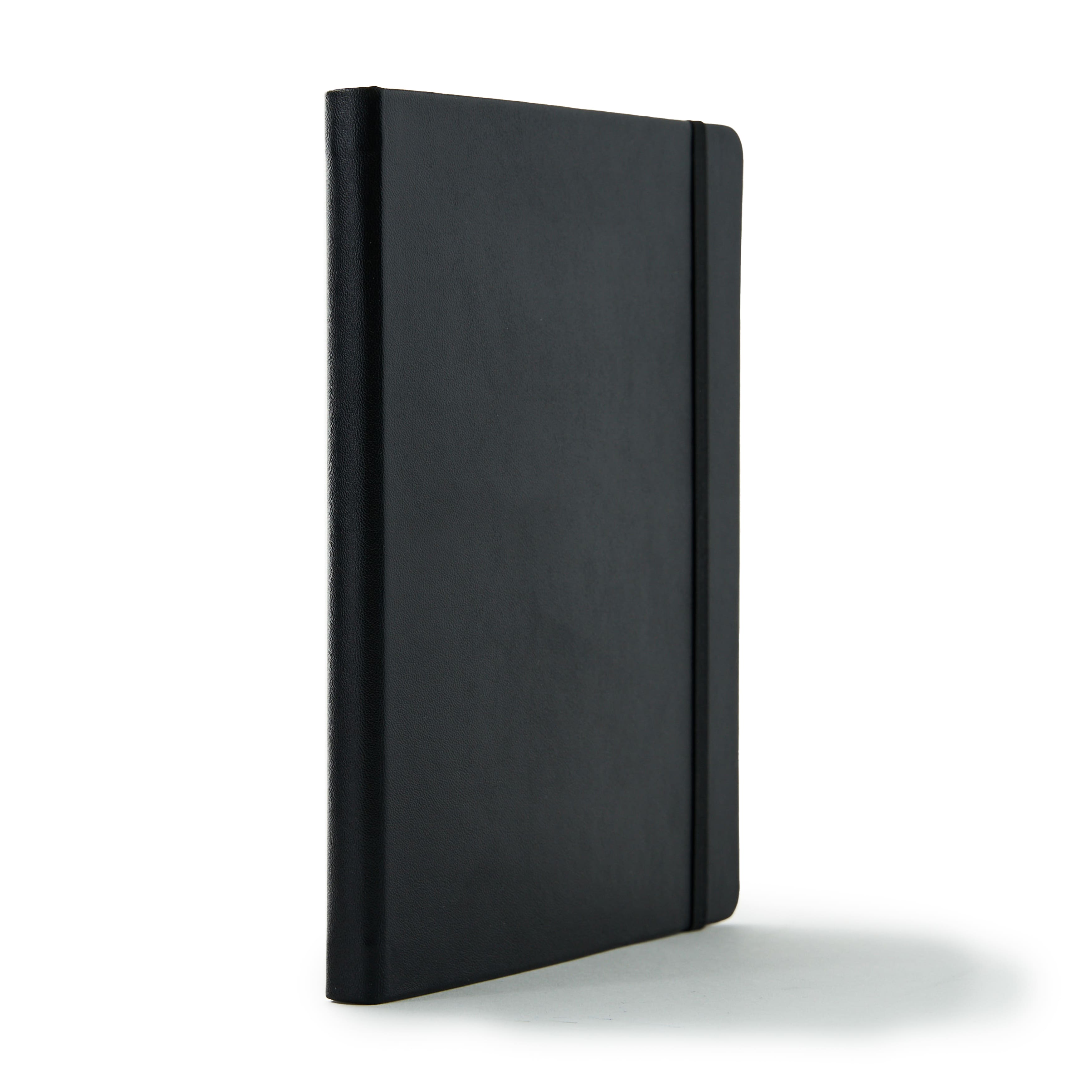 Black Hardcover Lined Journal by Artist's Loft™