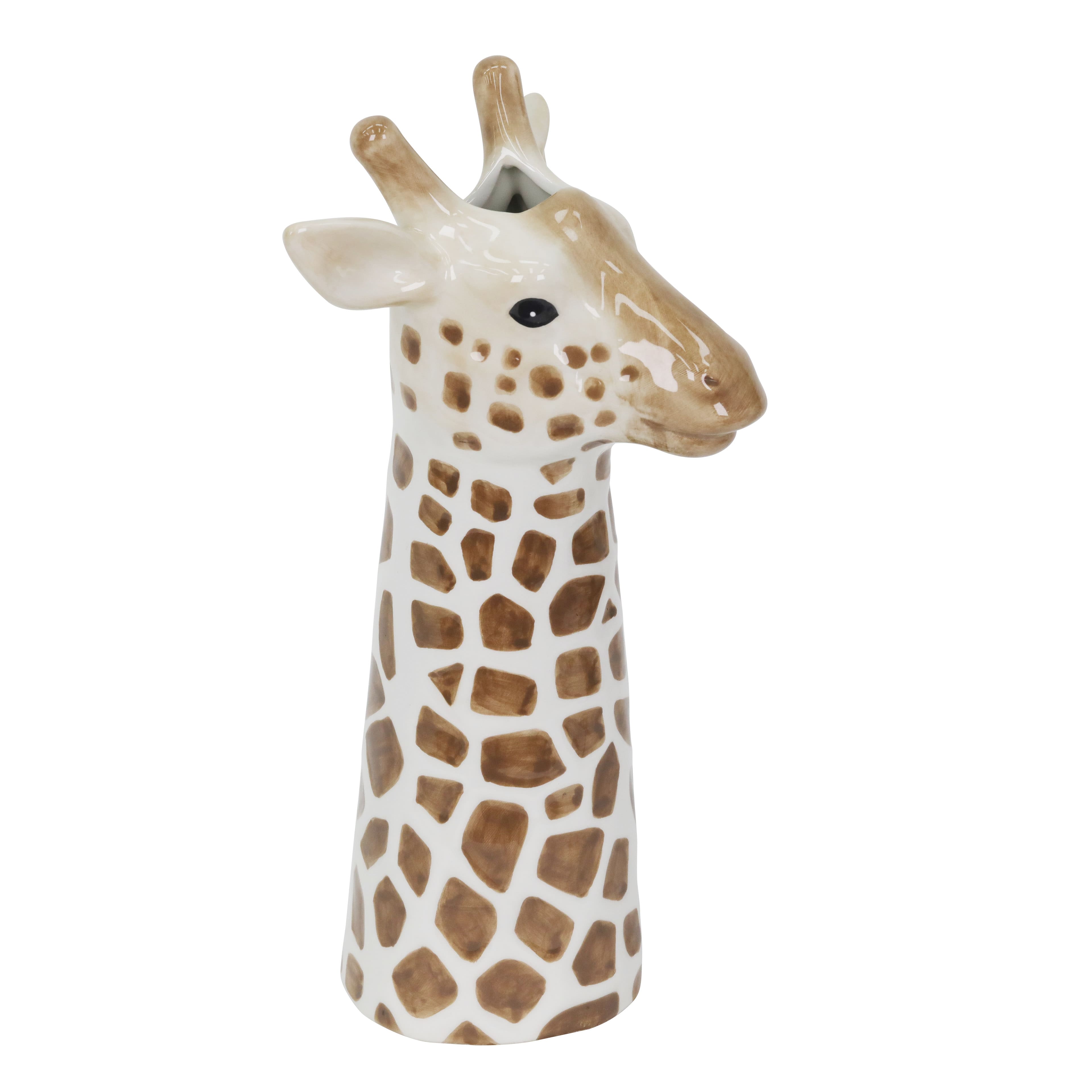 13&#x22; Giraffe Decorative Vase by Ashland&#xAE;