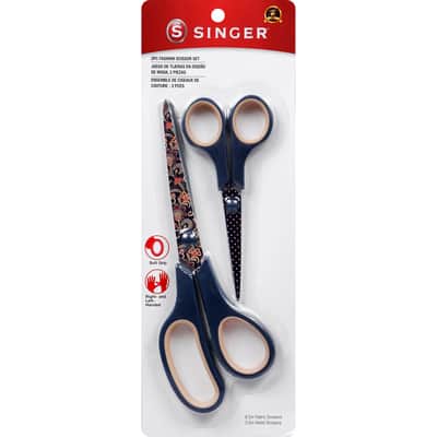 High Quality 9.5 Heavy Duty Ribbon Scissors~ Floral Supplies Shears ~  Wreath Supplies ~ Sewing Supplies