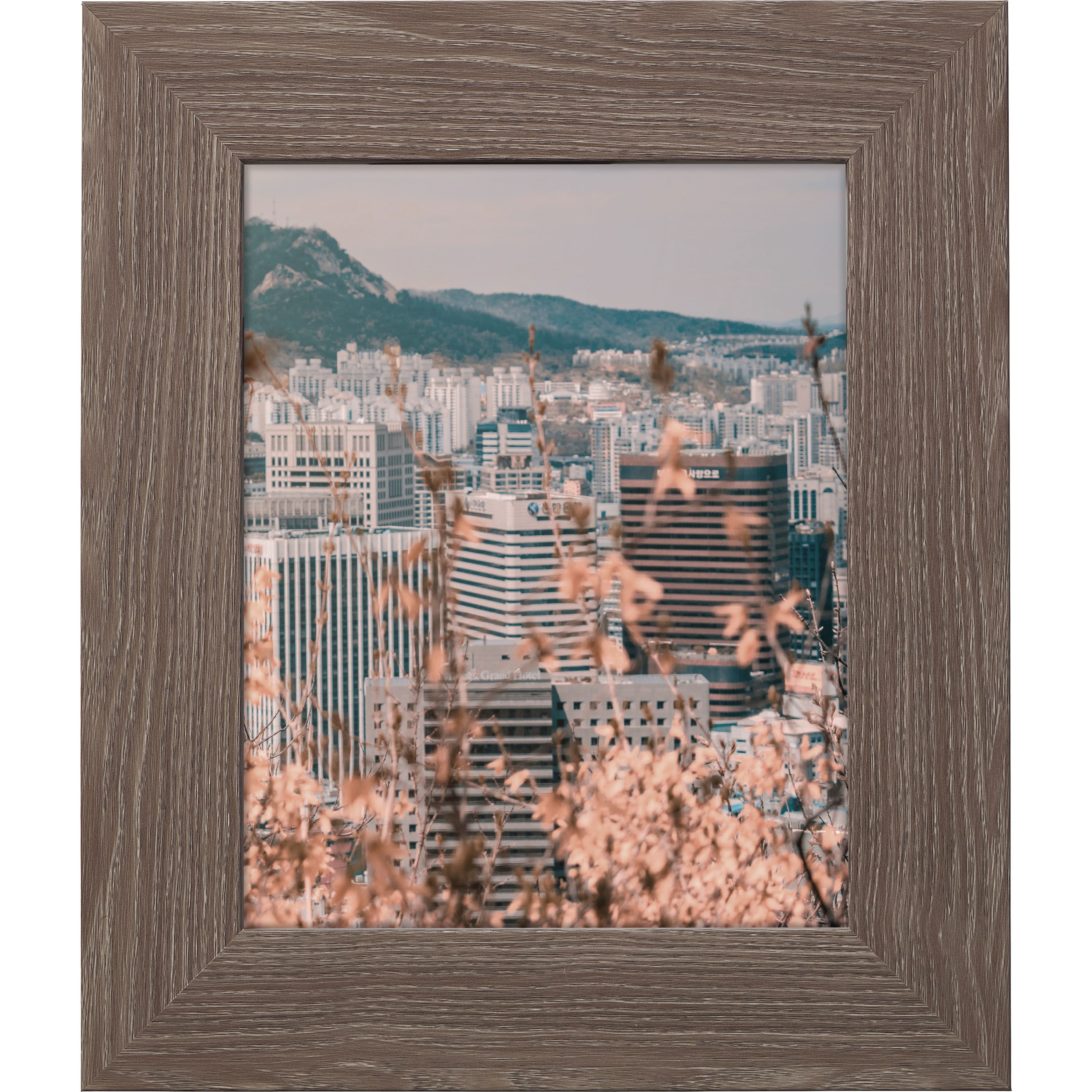 Craig Frames American Barn Farmhouse Gray Picture Frame