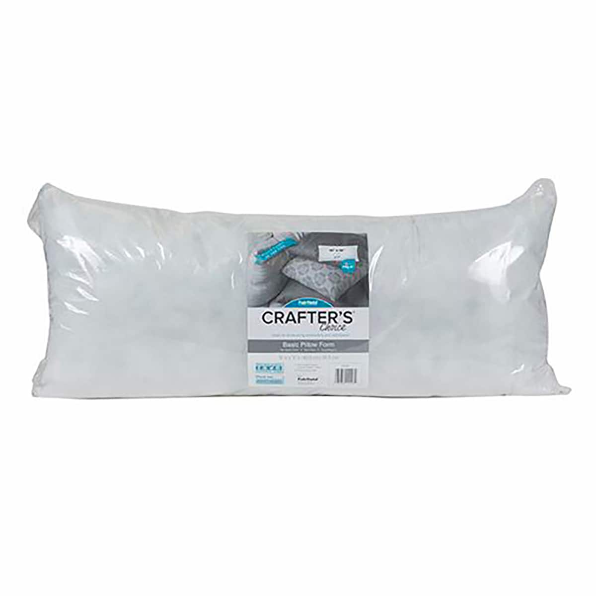 Crafter's Choice® Basic Pillow Form, 16" x 38"