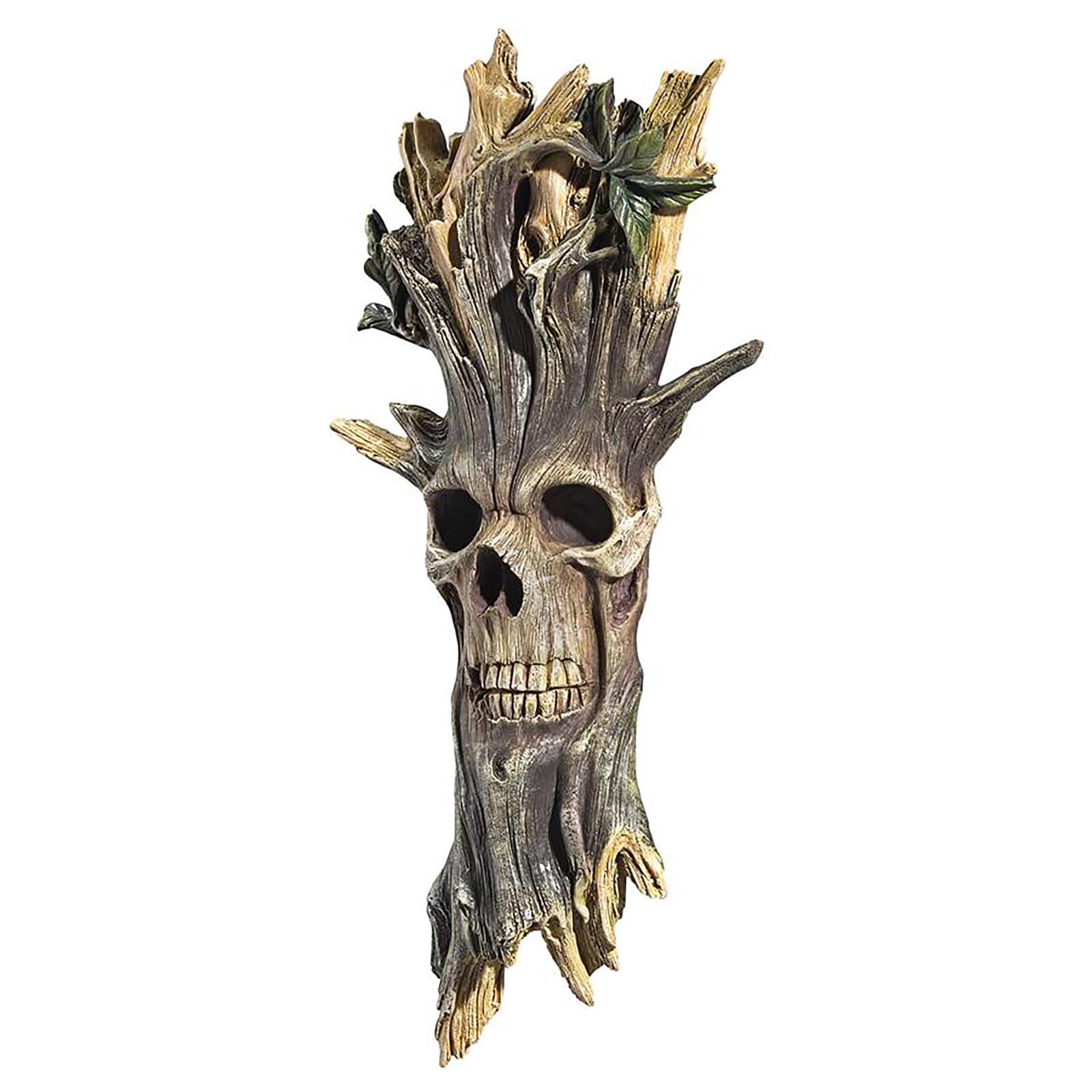 Design Toscano Evil Tree of Knowledge Wall Sculpture