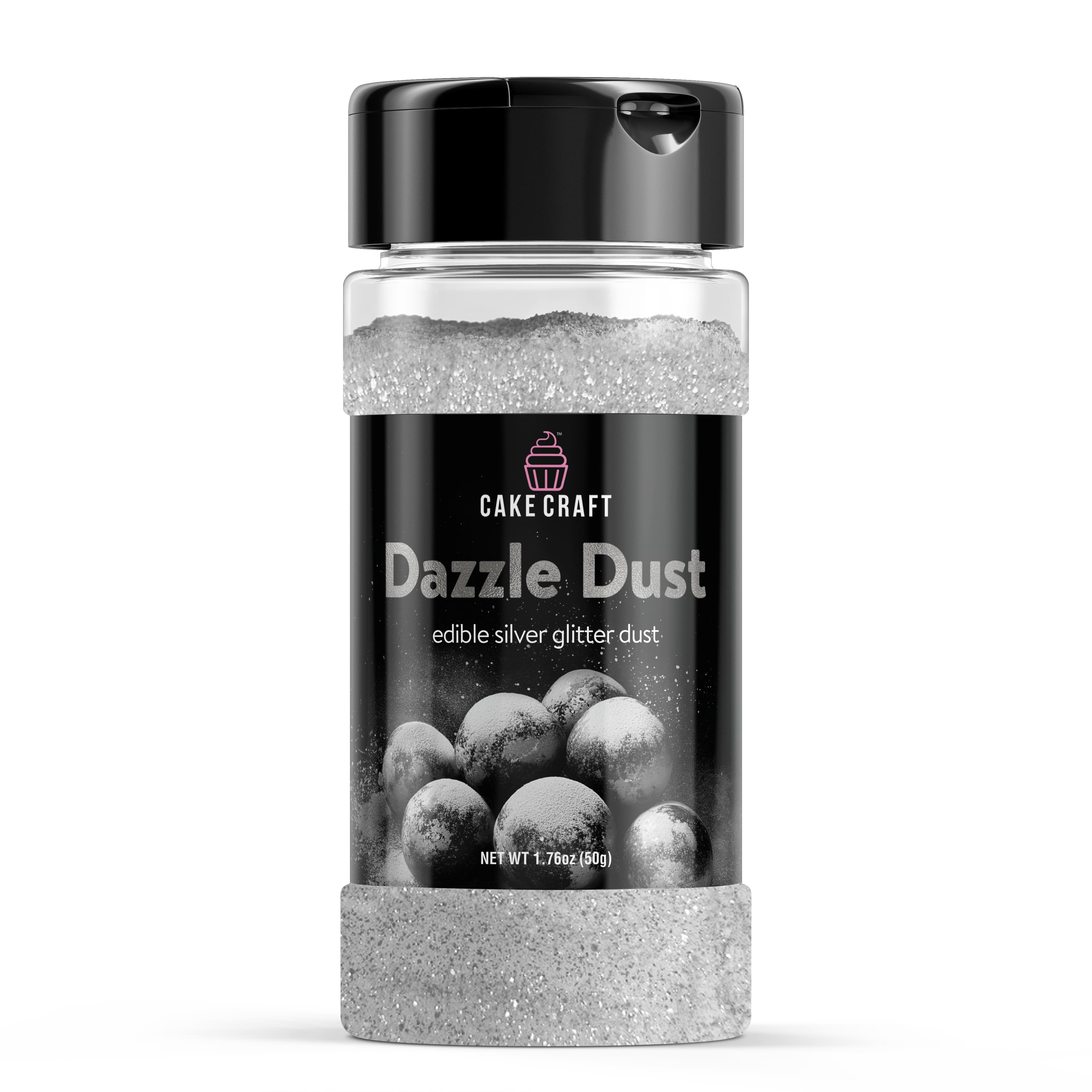 Cake Craft Edible Dazzle Dust