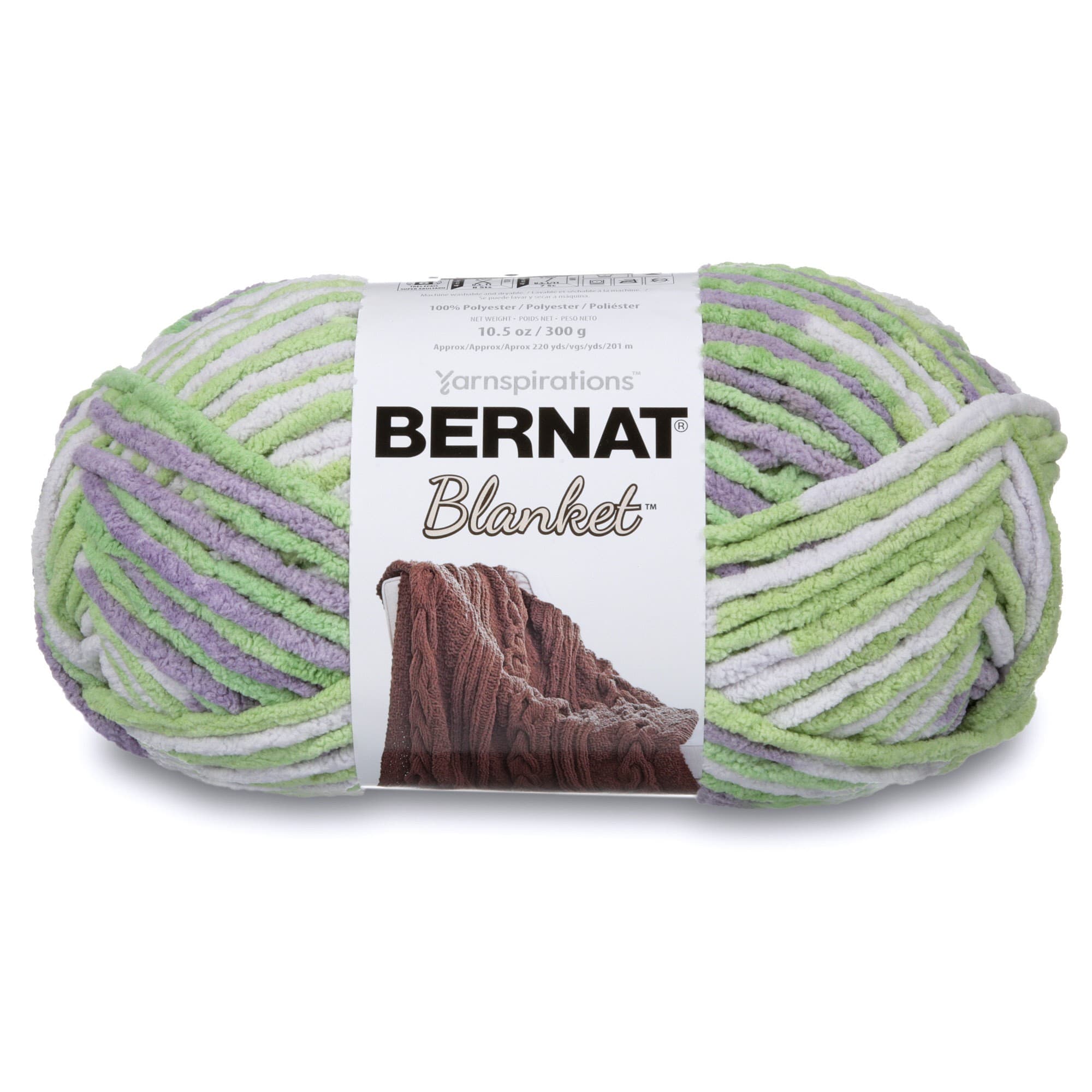 Bernat&#xAE; Blanket&#x2122; Yarn