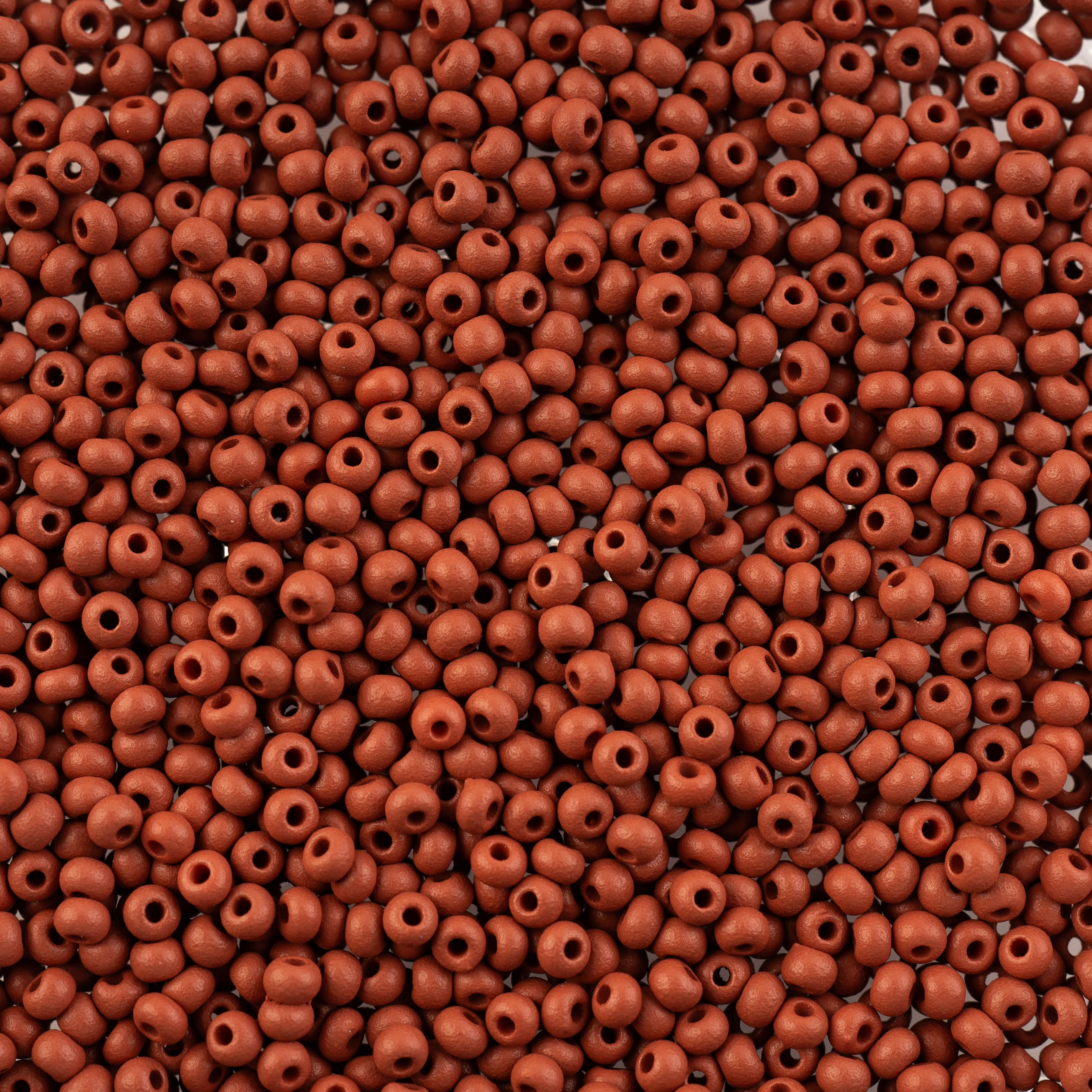 John Bead PRECIOSA PermaLux 11/0 Czech Glass Seed Beads