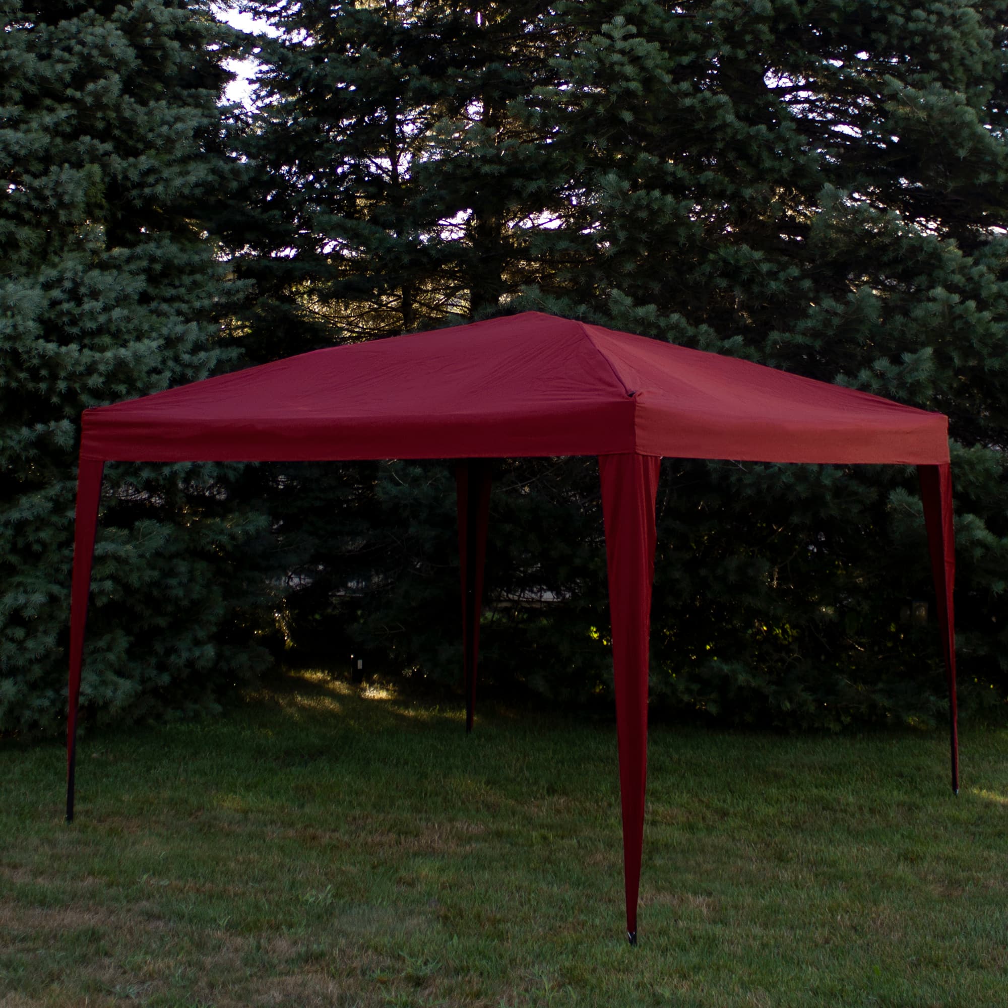10ft. Pop-Up Outdoor Canopy Gazebo