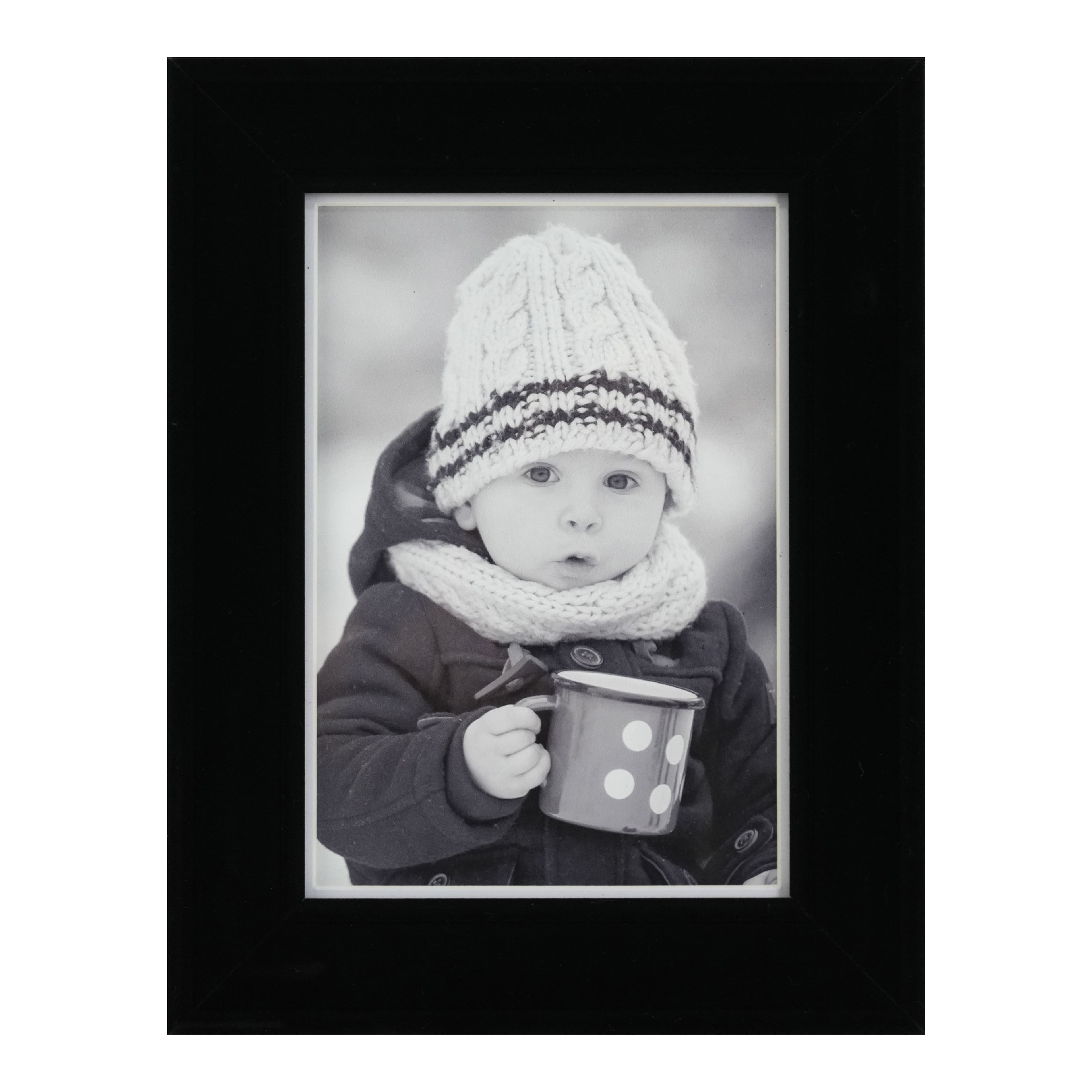 5" x 7" Velvet Plastic Frame by Studio Décor®