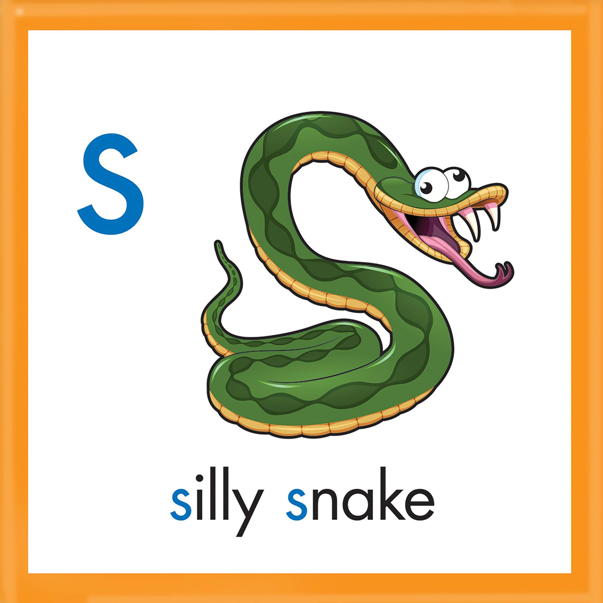 Junior Learning® Letter Sound Frieze