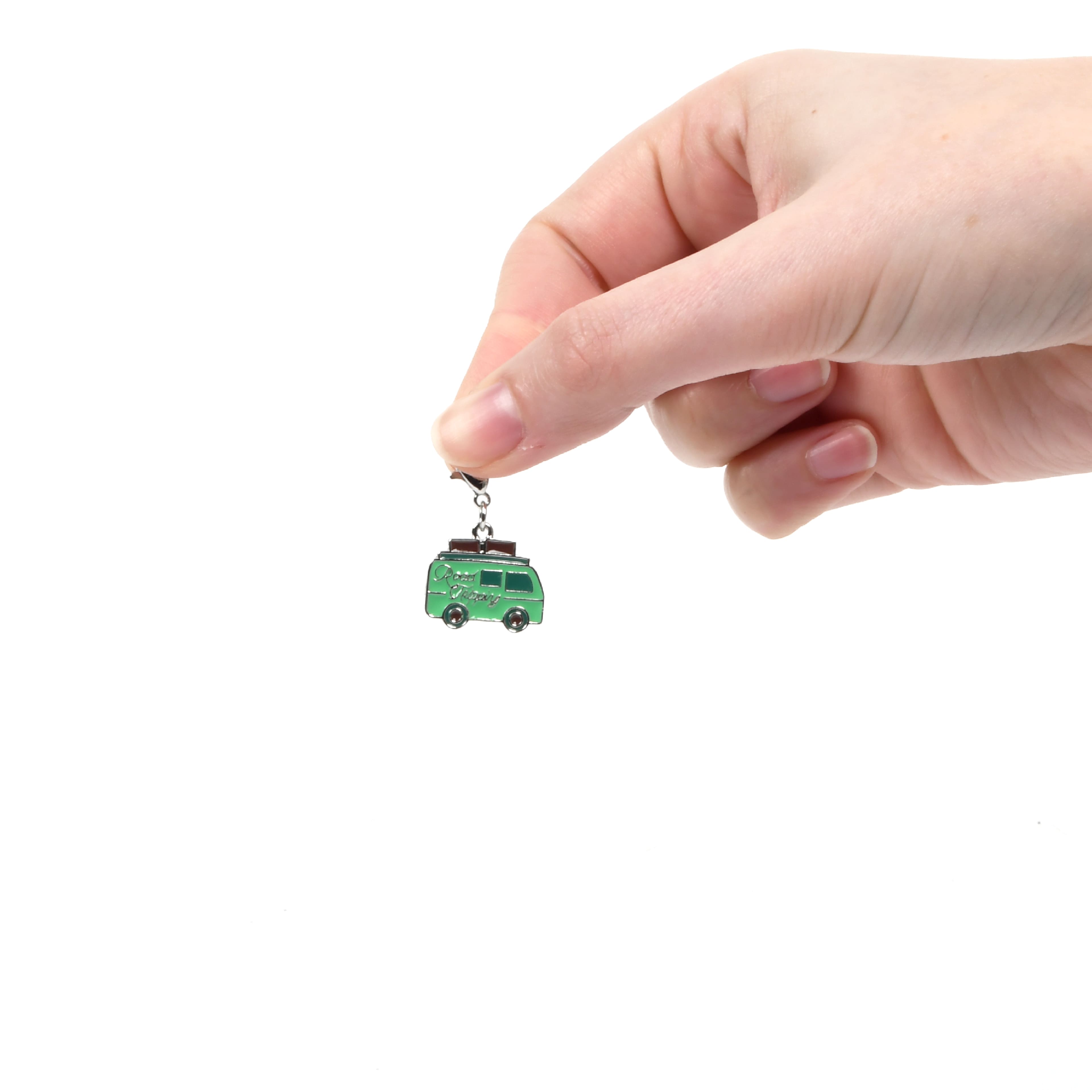 Green Road Trip Van Charm by Bead Landing&#x2122;