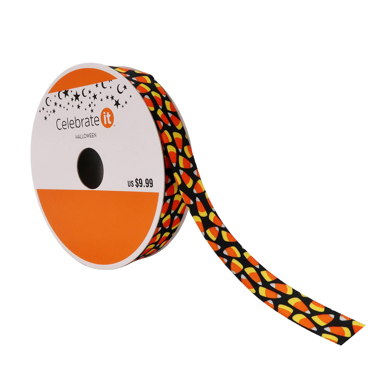 halloween satin ribbon