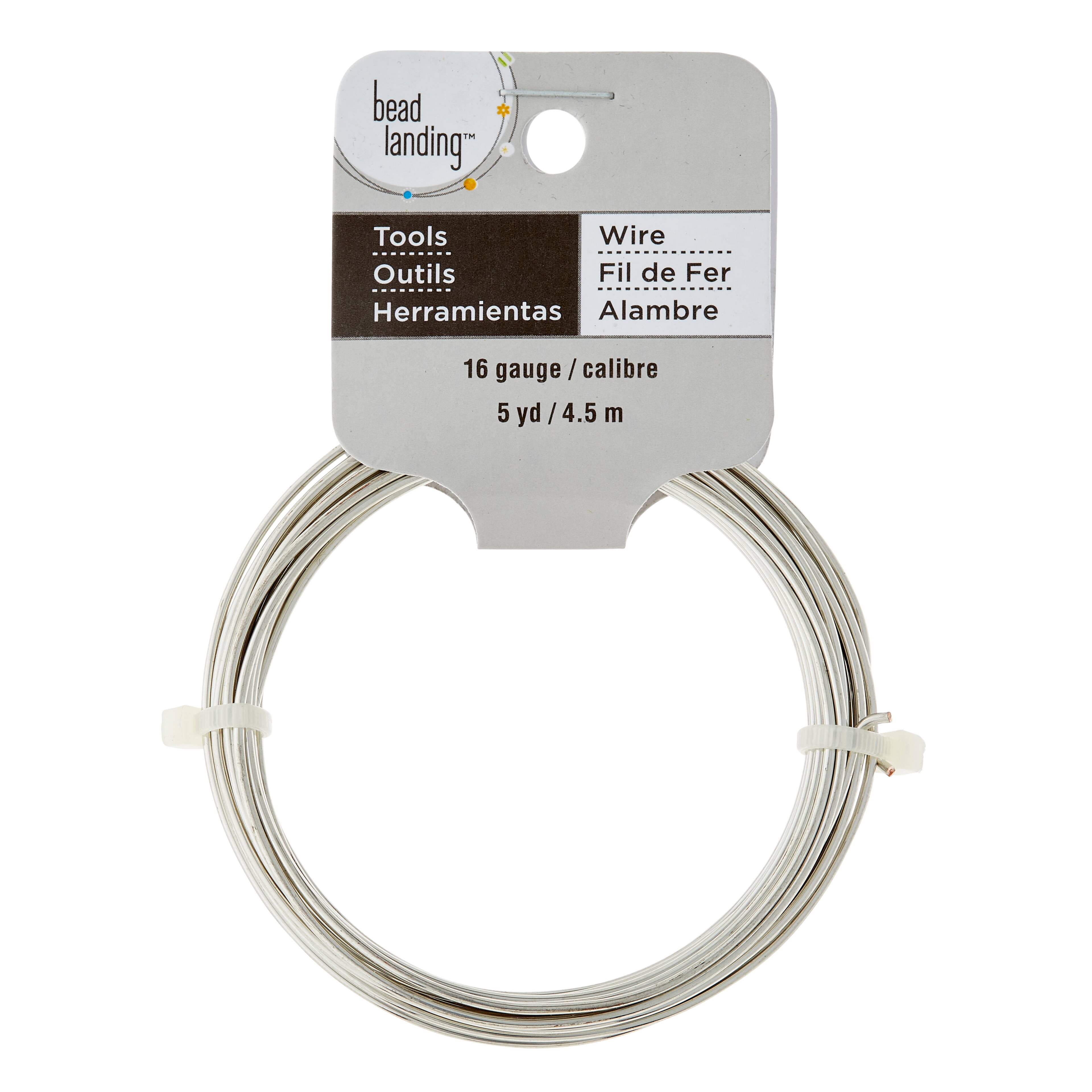 9 Pack: 16 Gauge Dead Soft Copper Wire by Bead Landing&#x2122;