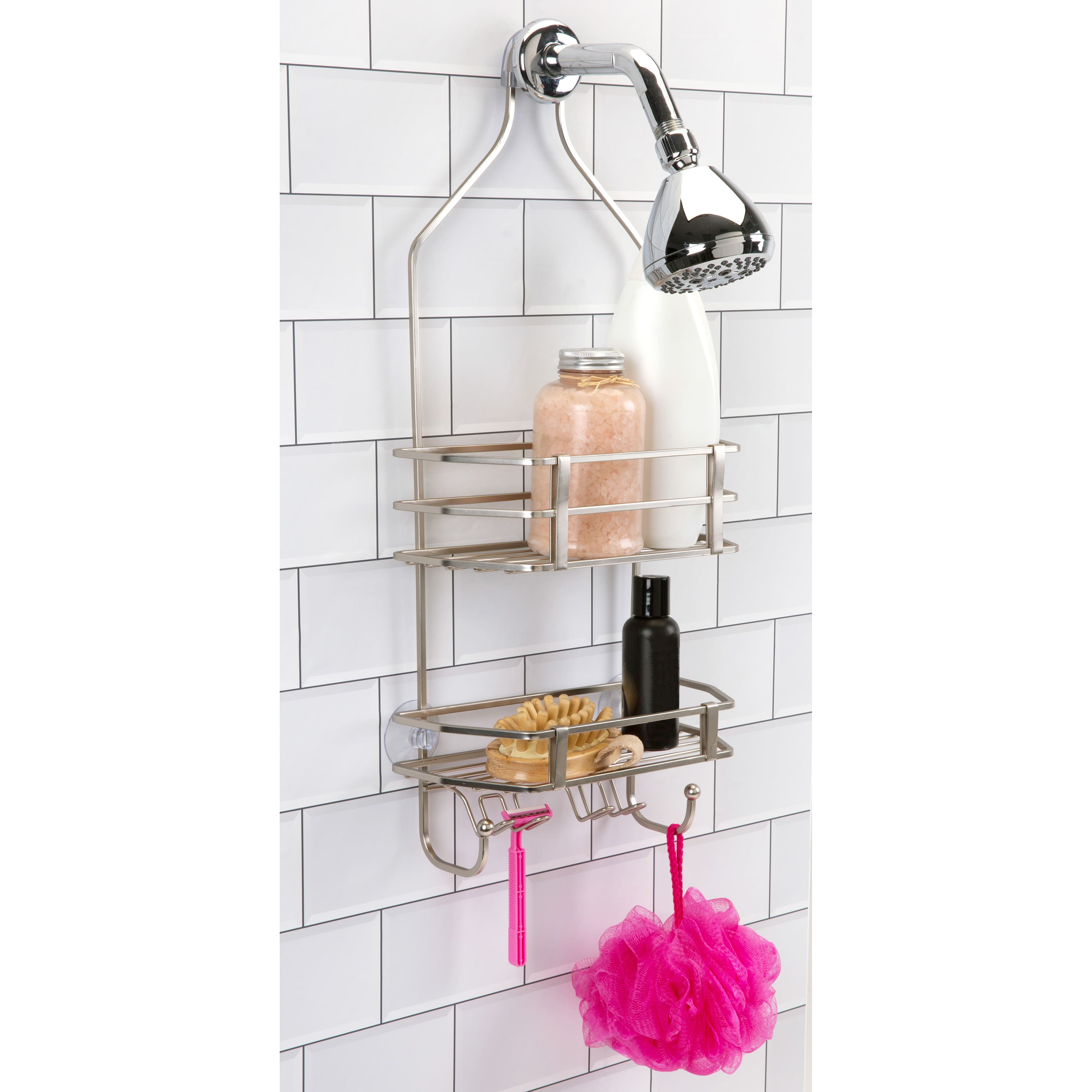 Bath Bliss Moderno Shower Caddy