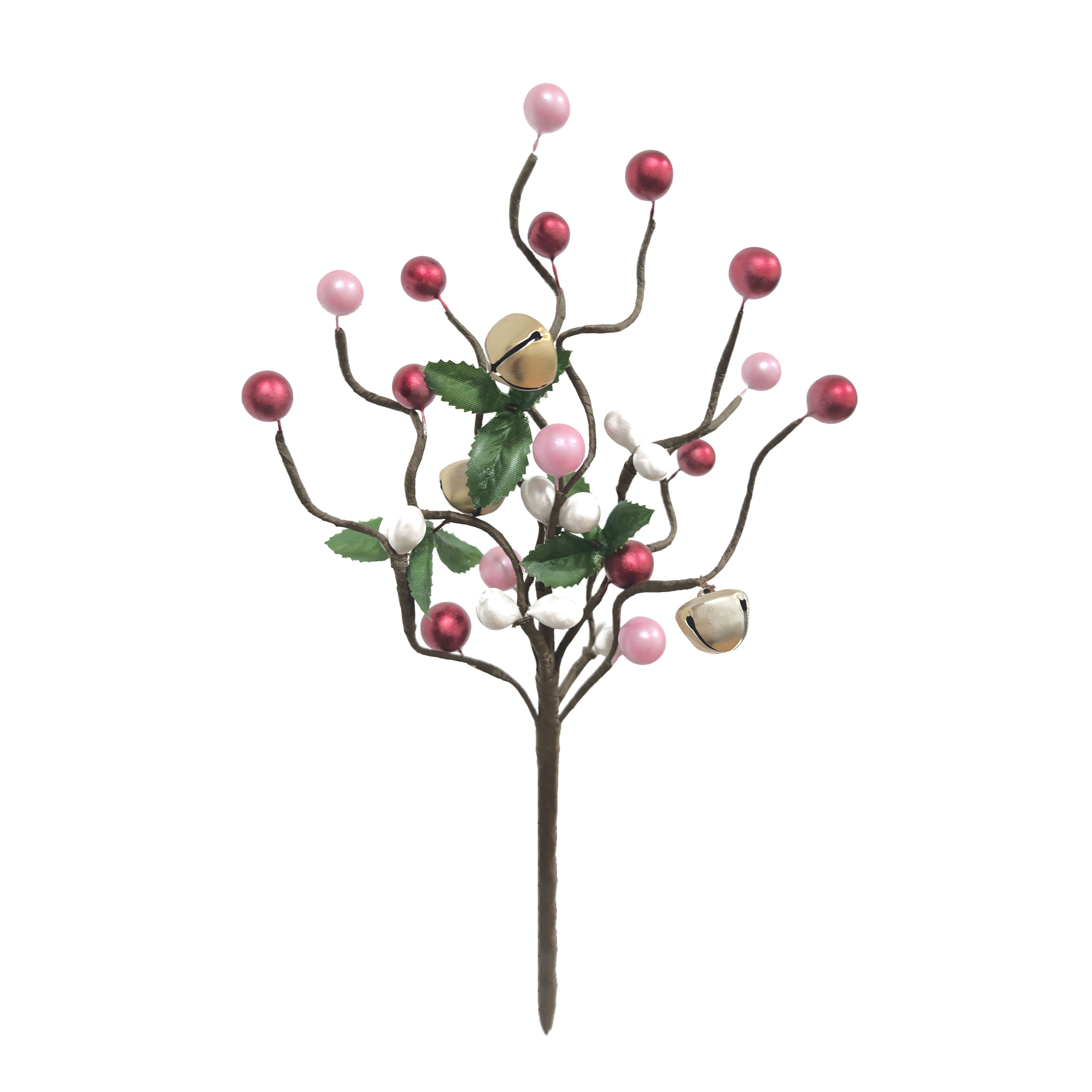 10&#x22; Jingle Bell &#x26; Berry Pick by Ashland&#xAE;