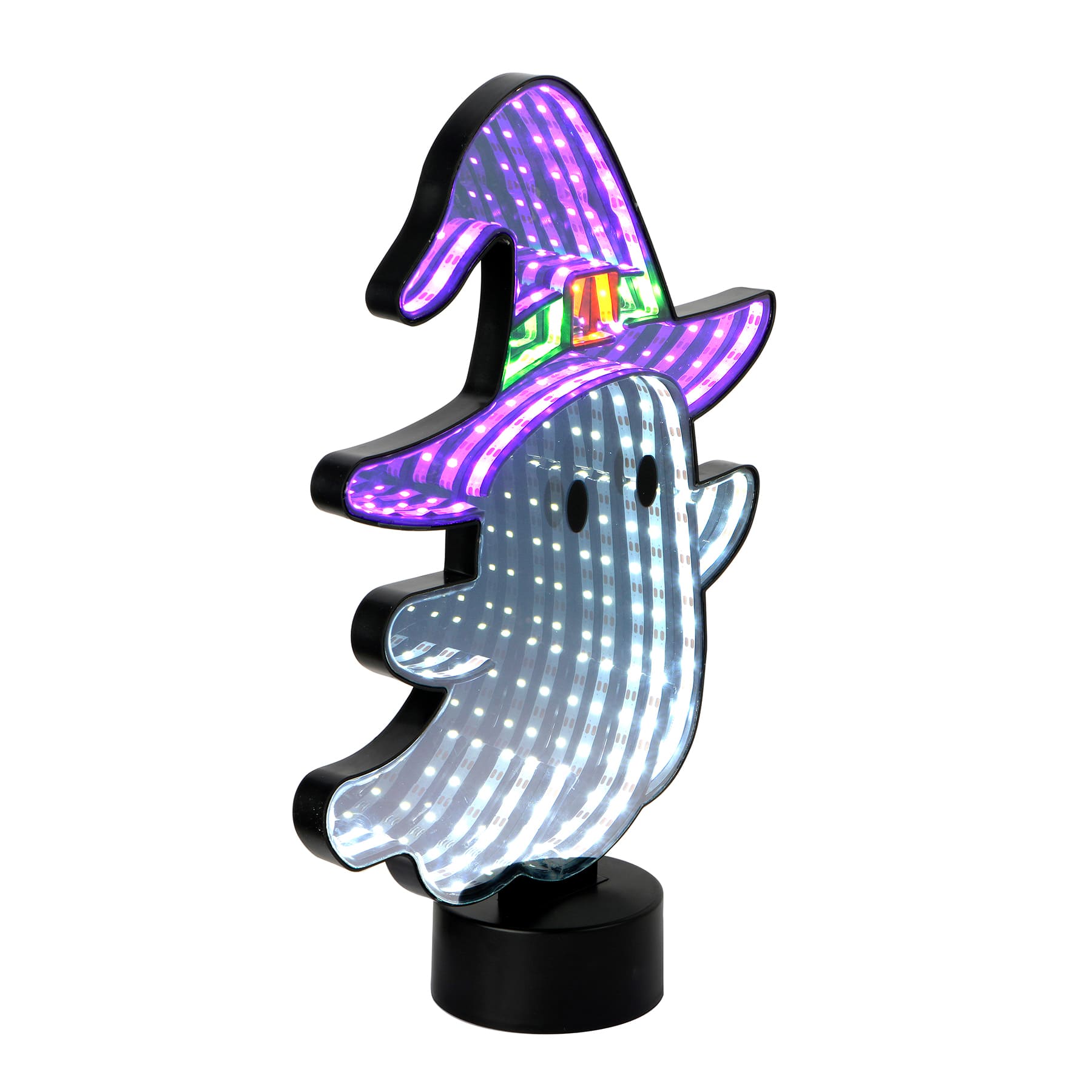 13&#x22; Ghost LED Infinity Light Tabletop Accent by Ashland&#xAE;