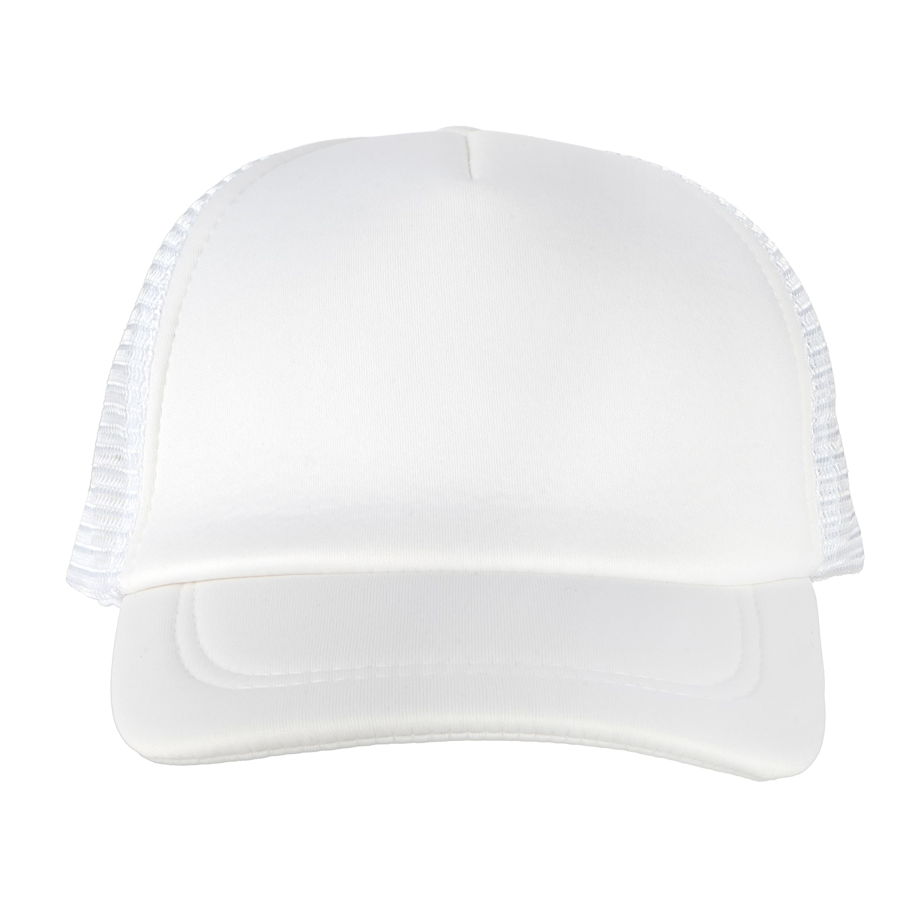 White Trucker Hat by Make Market&#xAE;