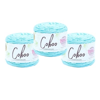 3 ct Lion Brand® Coboo® Yarn in Tan, 3.5