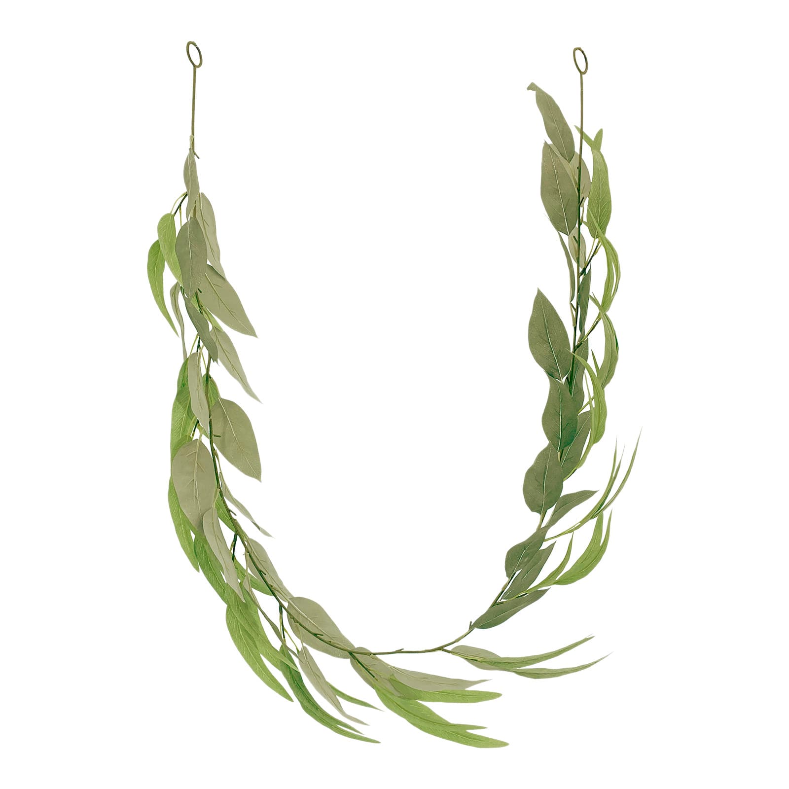 6ft. Willow Eucalyptus Garland by Ashland&#xAE;